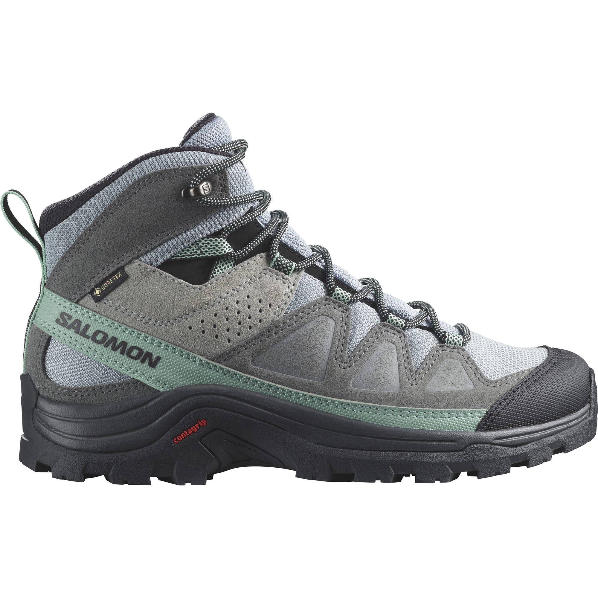 Wasserdicht Salomon ROVE GORE-TEX® W QUEST Wanderschuh