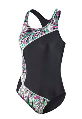 Beco Beermann Badeanzug Maxpower Swimsuit BECO- Aqua-Leo in sportlichem Design