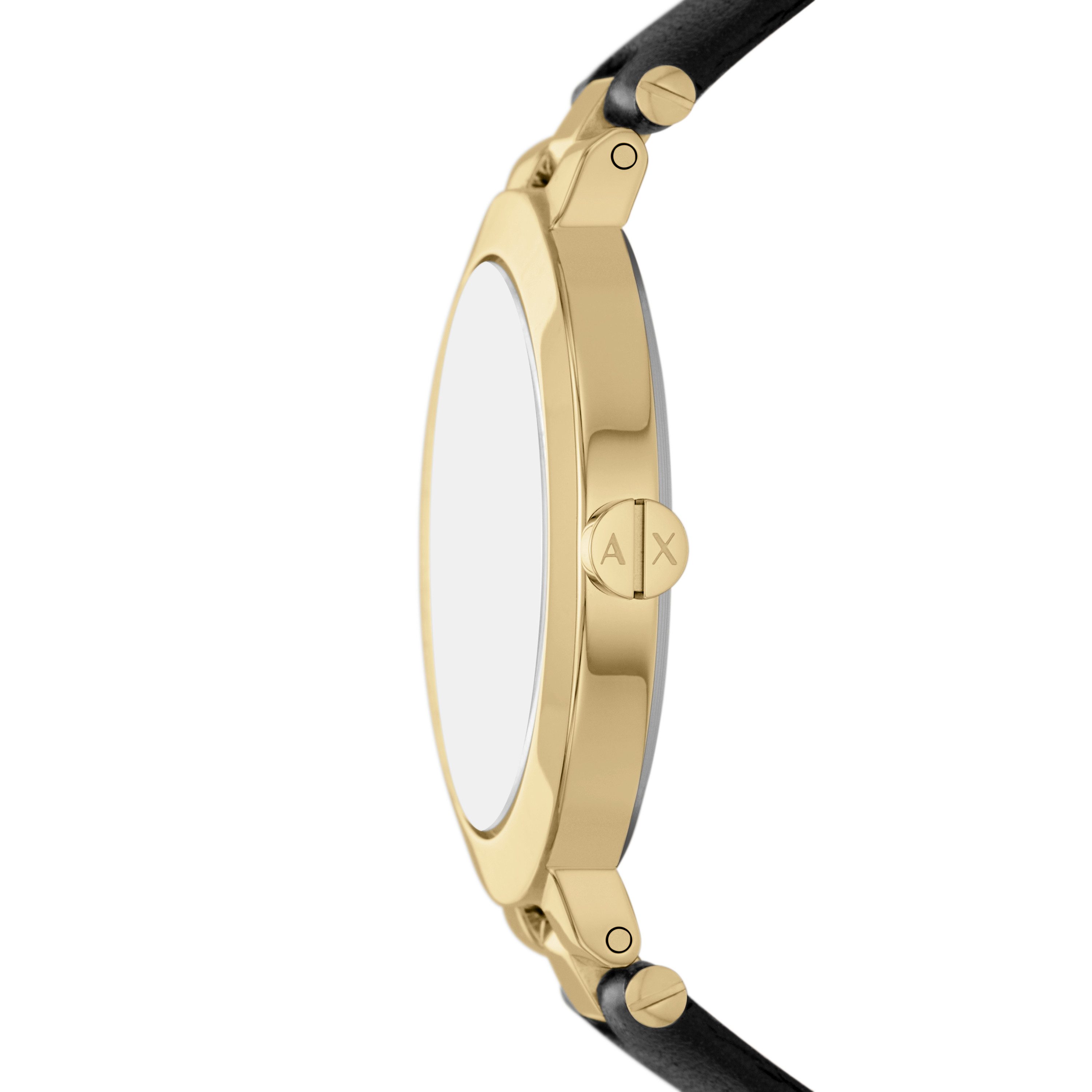 ARMANI EXCHANGE Quarzuhr AX5178, Armbanduhr, Damenuhr, günstig online kaufen