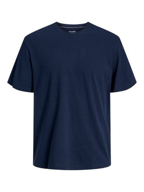 Jack & Jones T-Shirt JJESUMMER LINEN TEE SS O-NECK LN
