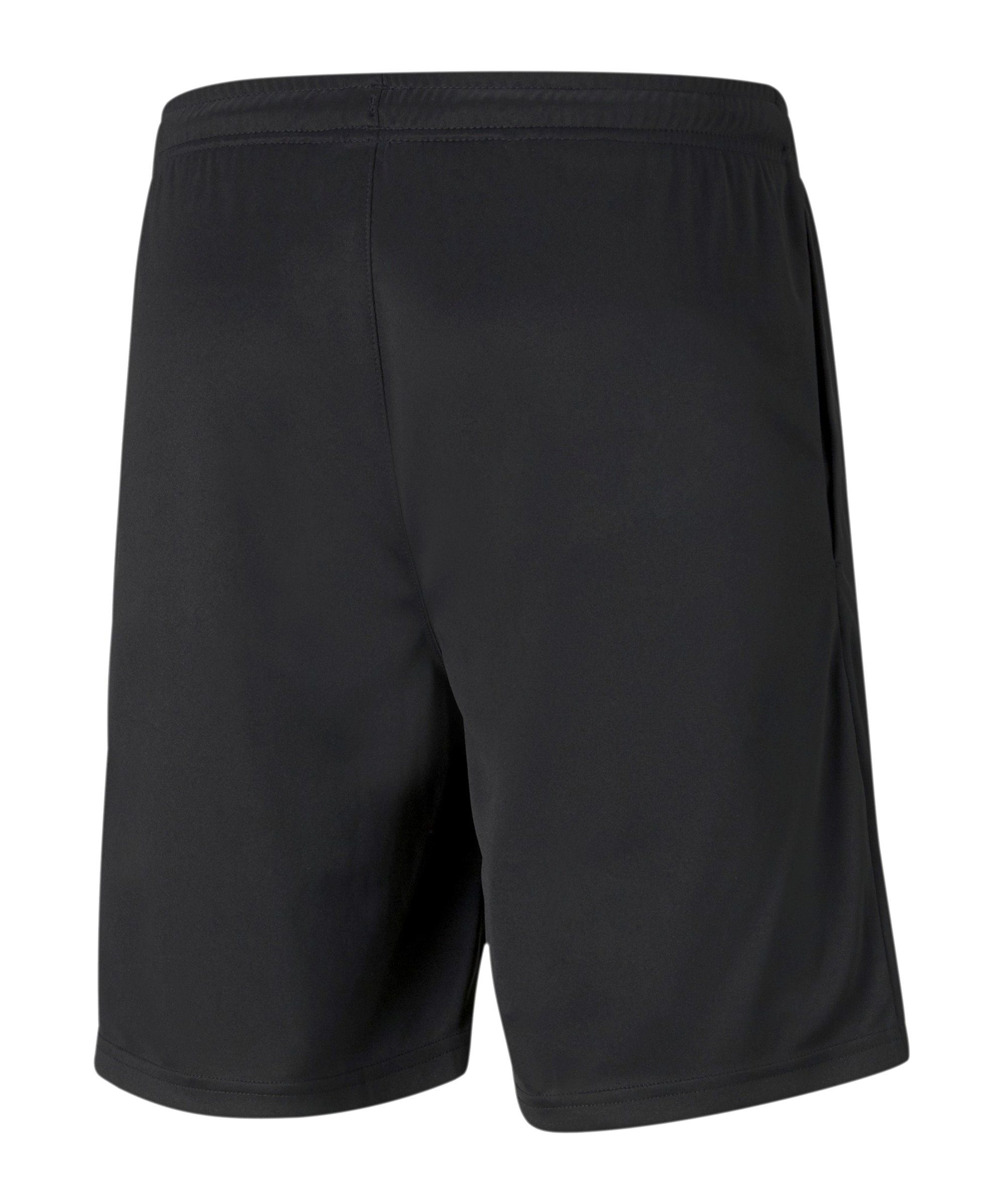 PUMA Sporthose PUMA teamRISE Short Shorts Herren günstig online kaufen