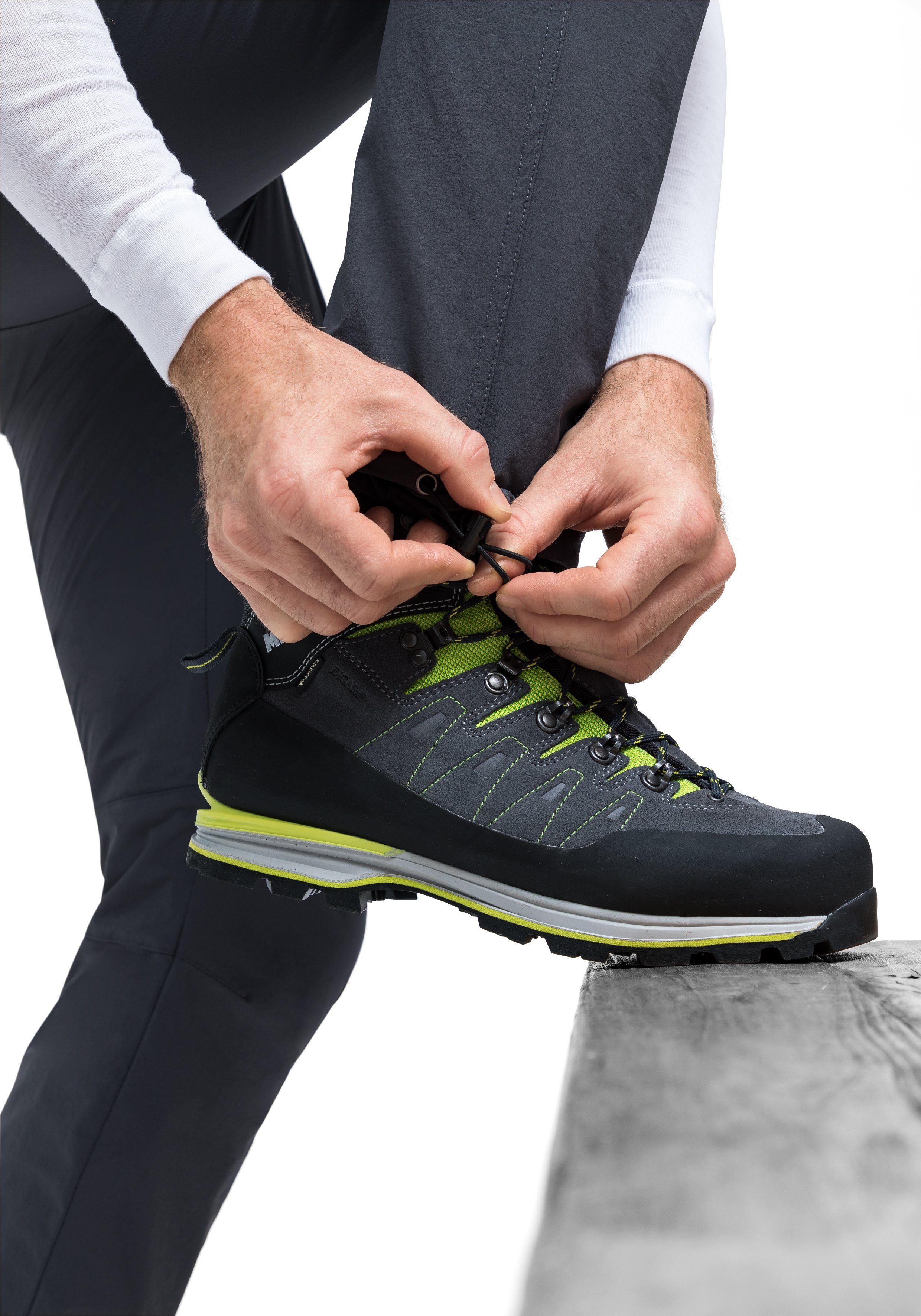 Maier Sports Funktionshose Oberjoch Therm Winter-Outdoorhose, günstig online kaufen