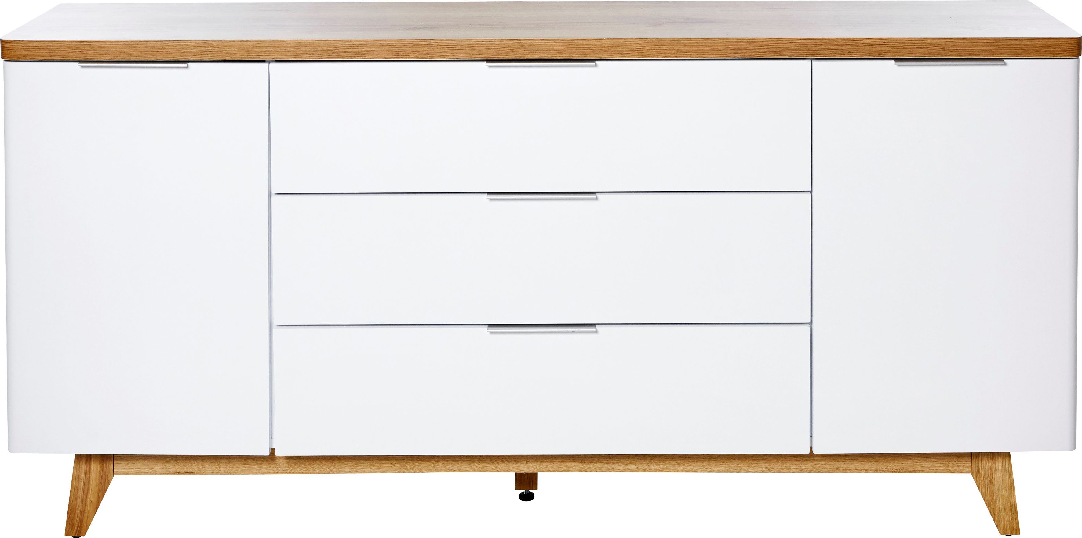 Jahnke Sideboard LIBRE, Breite ca. 160 cm