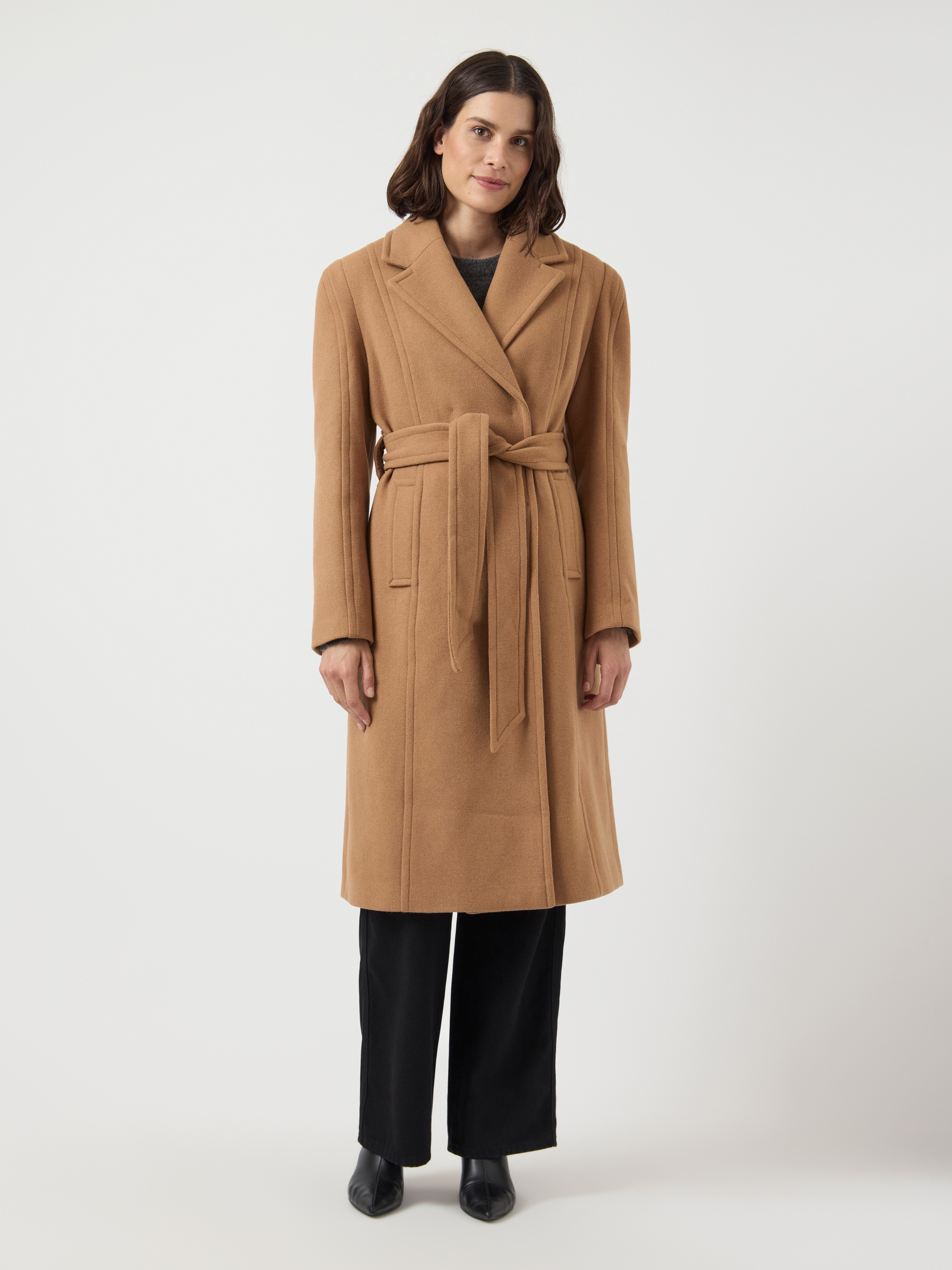Y.A.S Langmantel YASKALI WOOL BLEND COAT günstig online kaufen