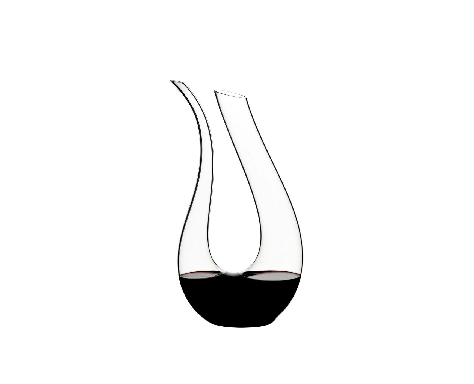 RIEDEL THE WINE GLASS COMPANY Dekanter Riedel Amadeo Dekanter Rotwein 750 ml