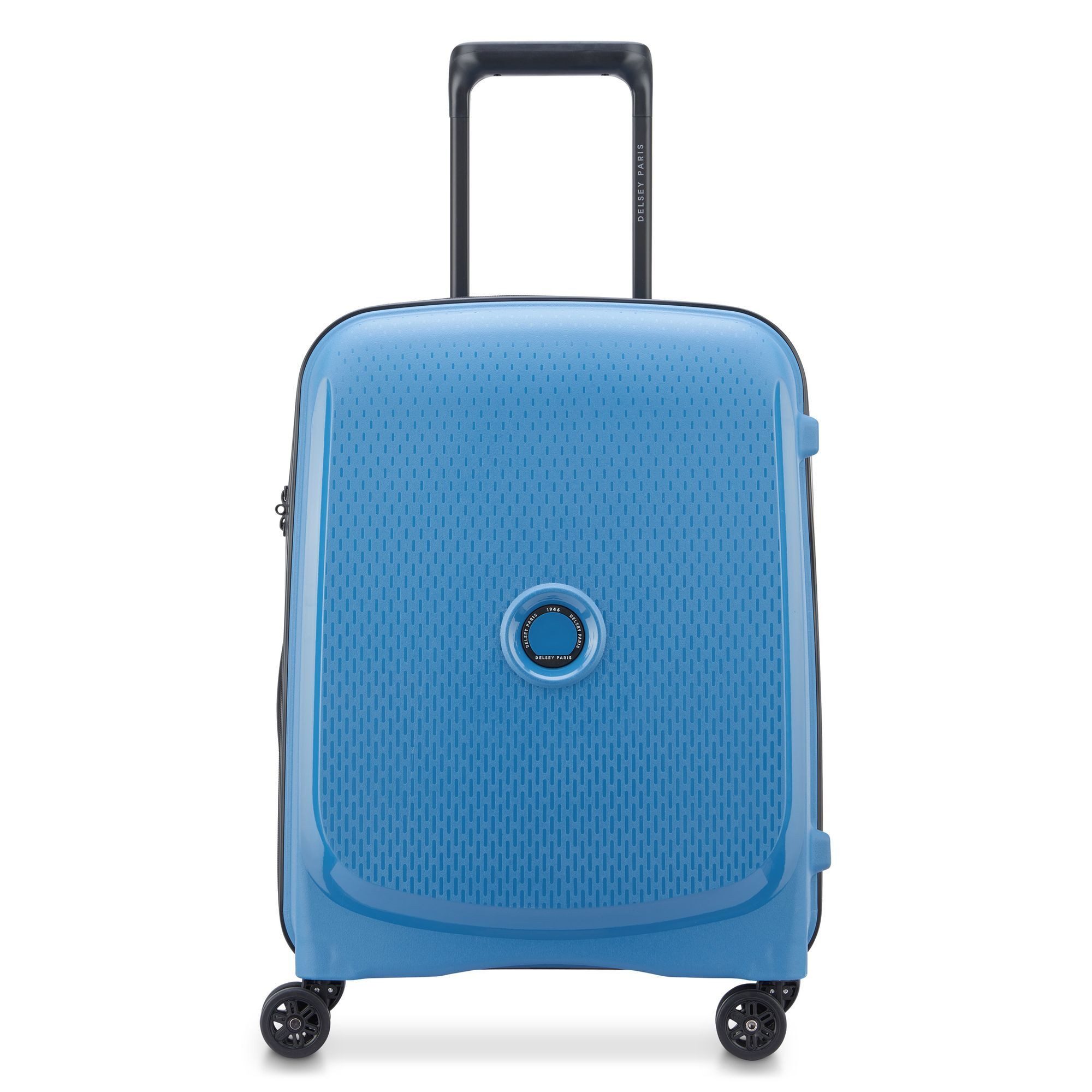 Delsey Paris Handgepäck-Trolley Belmont Plus, 4 Rollen, Polypropylen