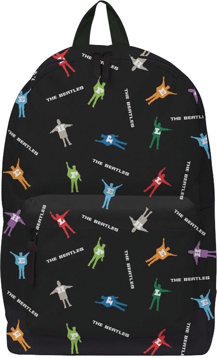 Rucksack Rocksax The Beatles Backpack - Help