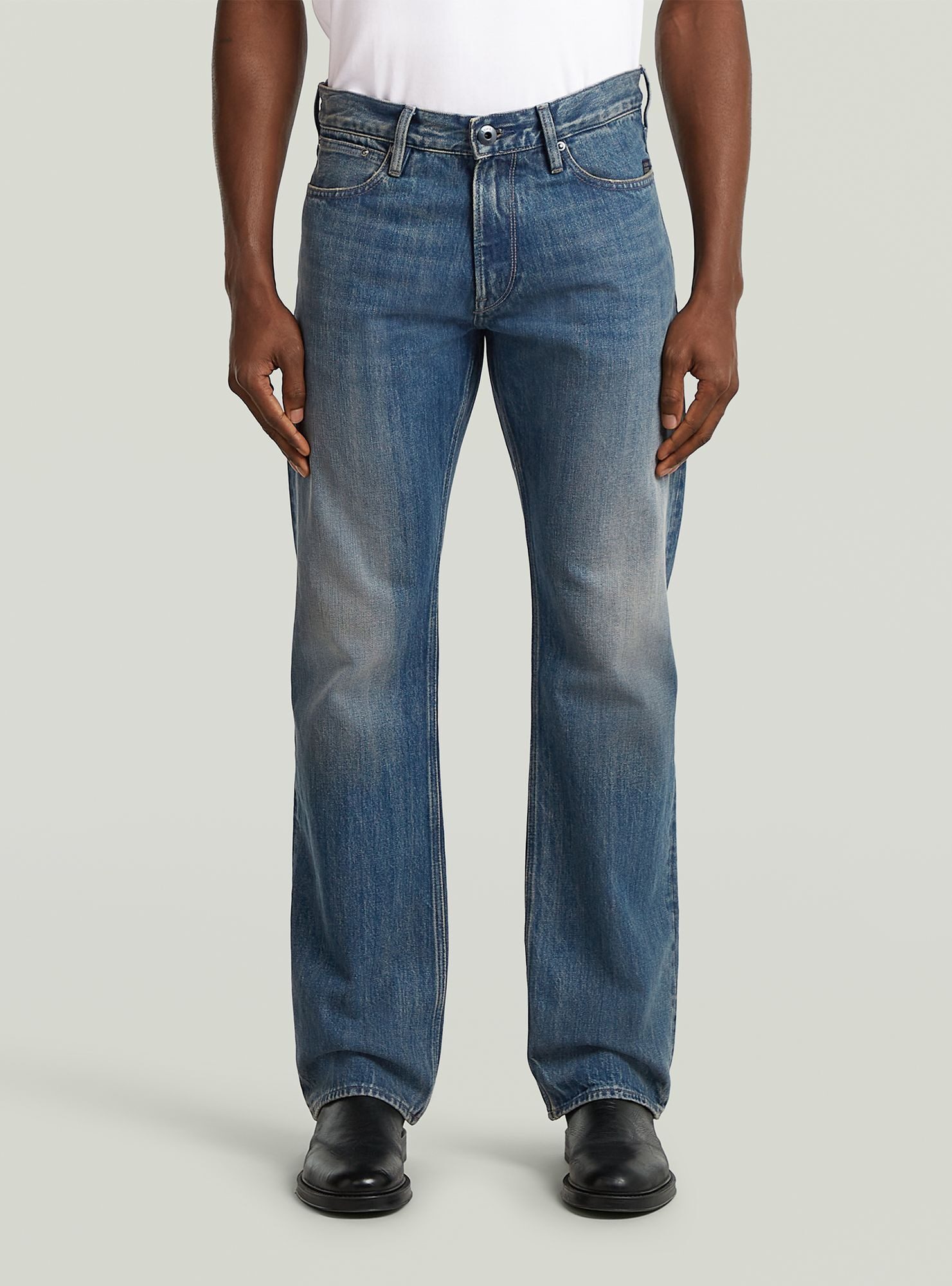 5-Pocket-Jeans Lenney Bootcut 2.0 Jeans