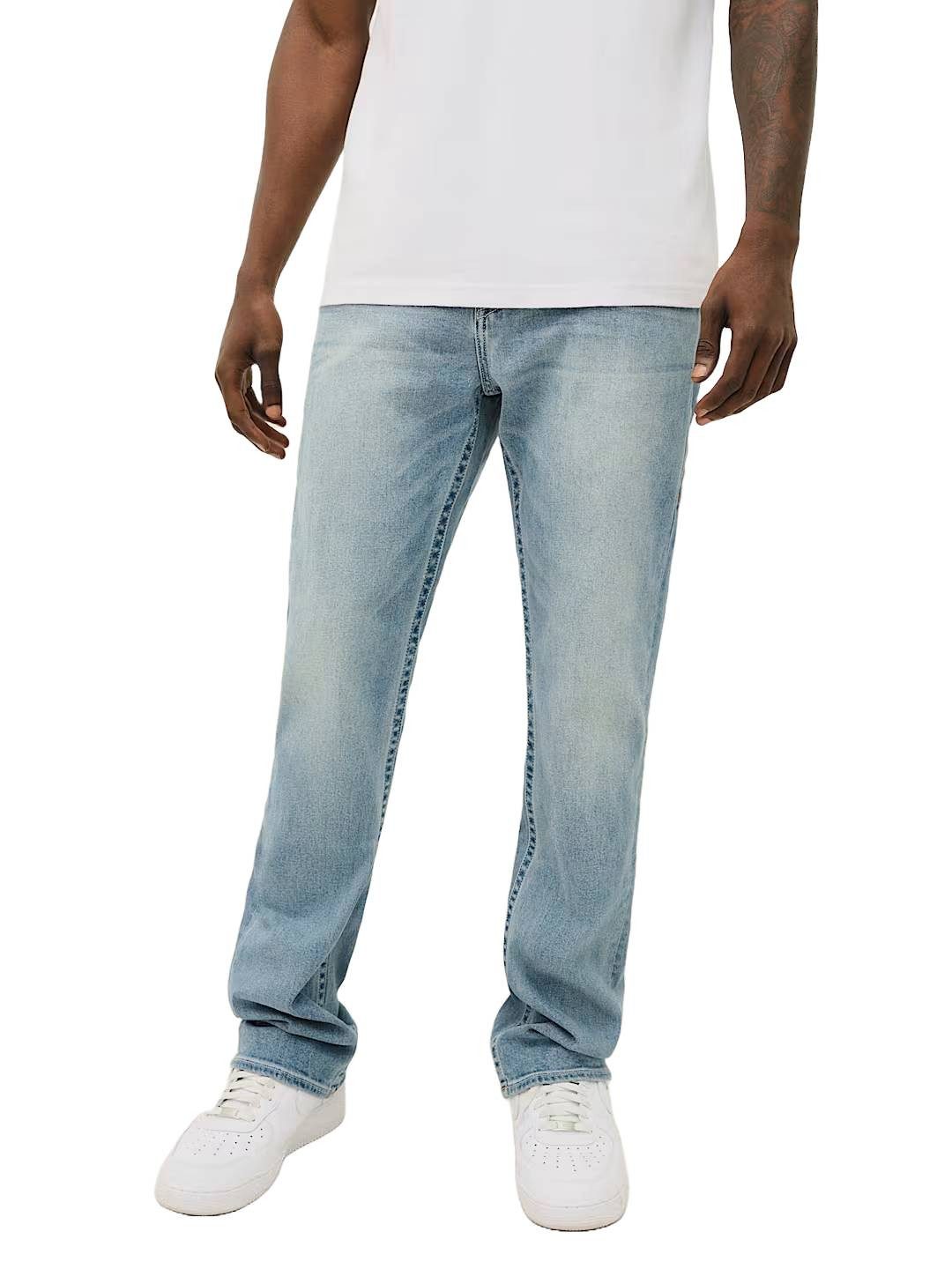 True Religion Brand Джинсы Germ Straight-Jeans Джинсы True Religion Ricky