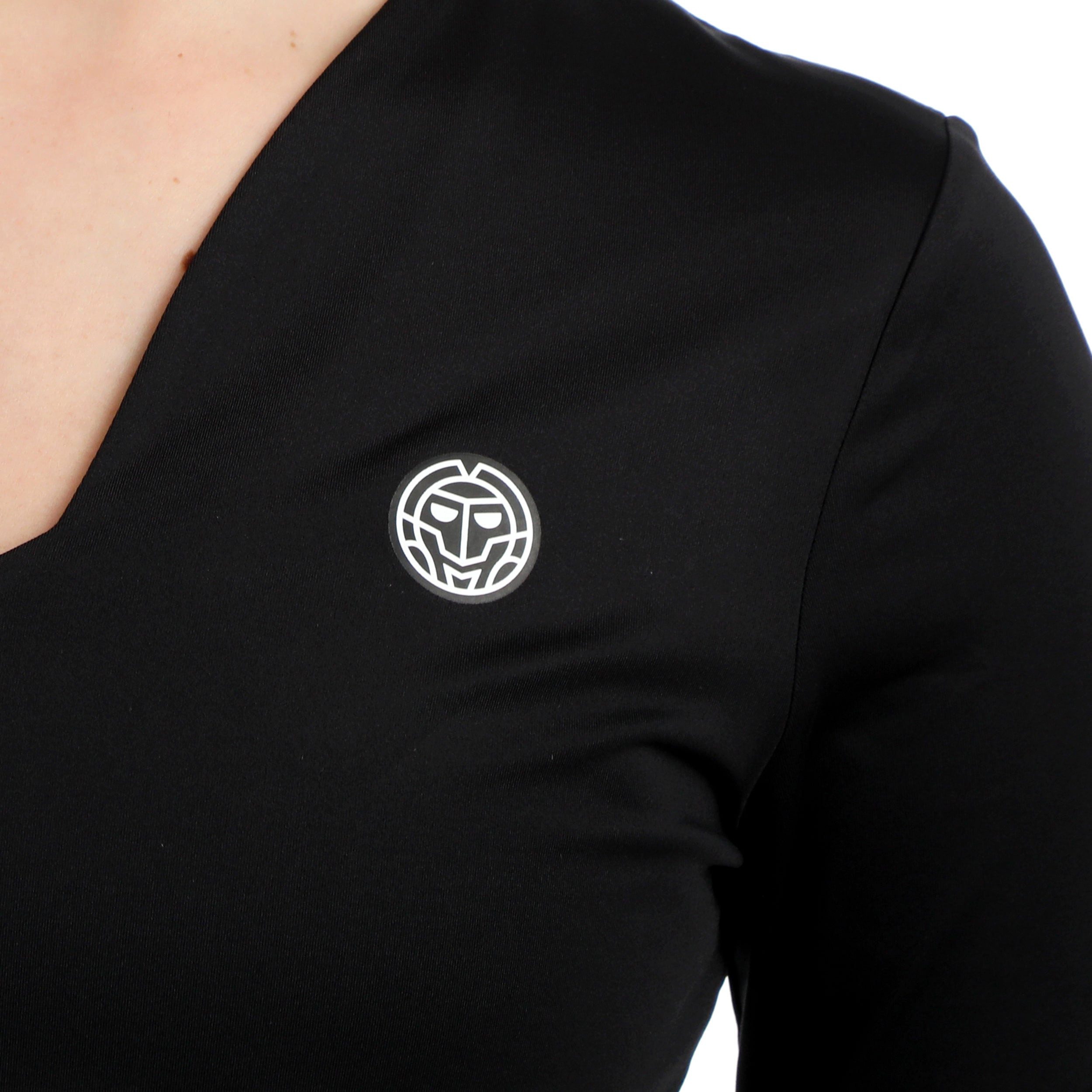 BIDI BADU Longsleeve Out of Control V-Neck