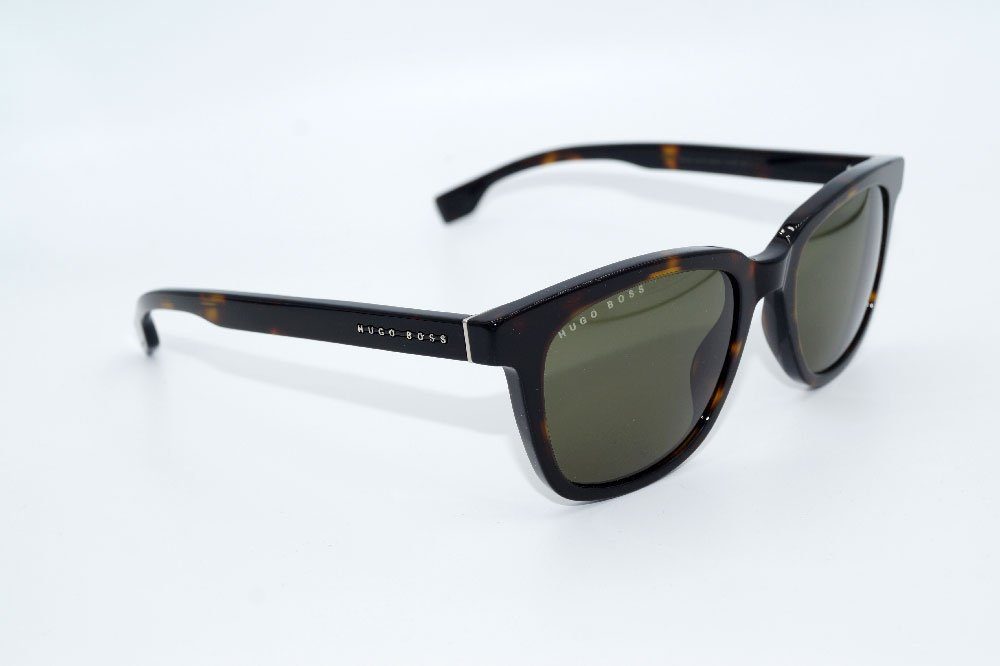 BOSS Sonnenbrille HUGO BOSS BLACK Sonnenbrille Sunglasses BOSS 1037 086 QT