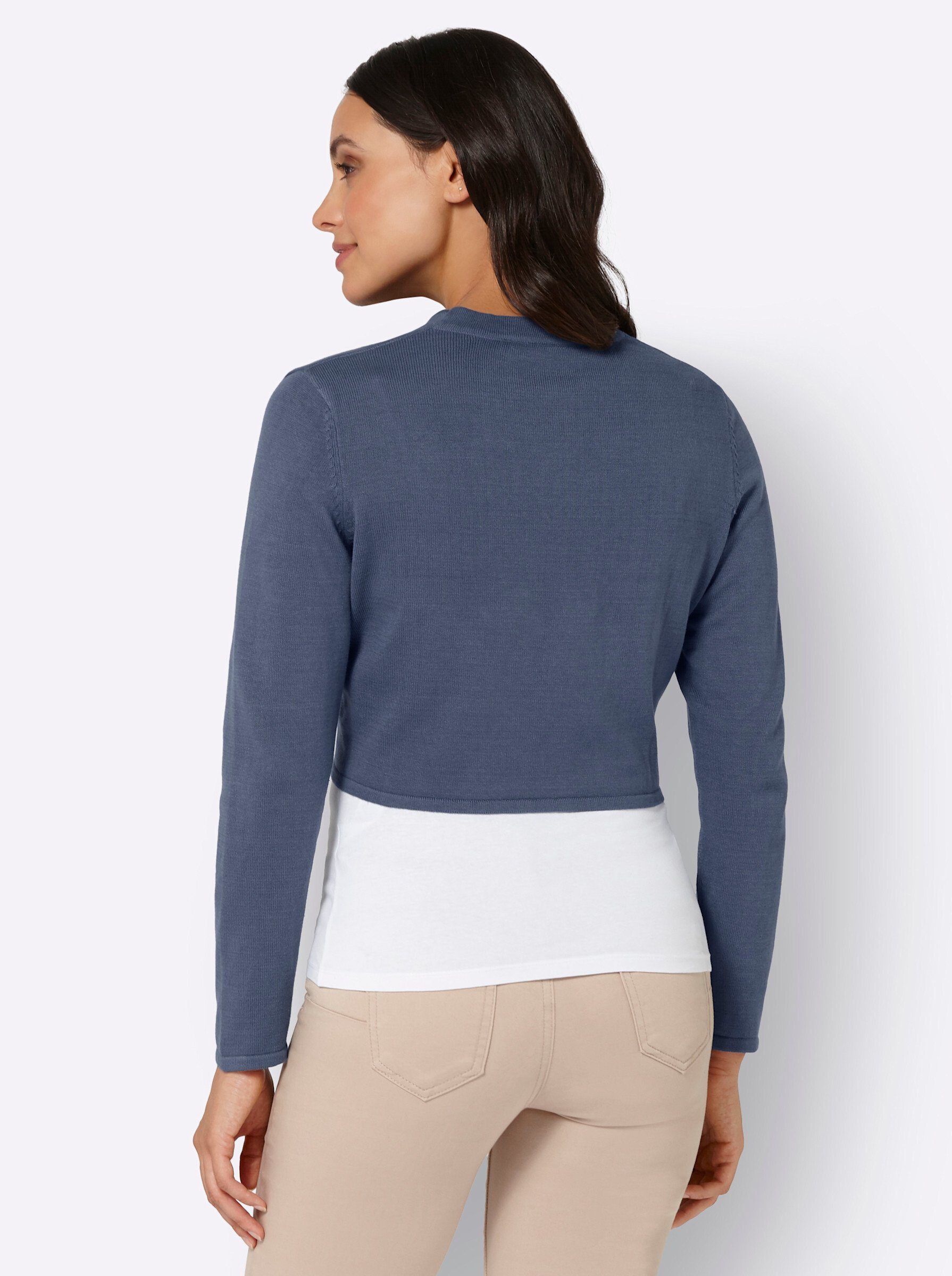 Witt Strickjacke Bolero . günstig online kaufen