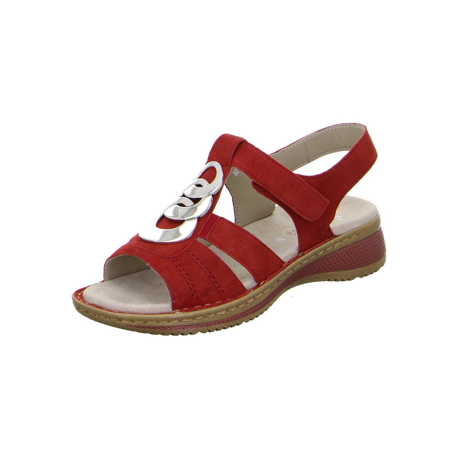 Ara Damen Sandale Hawaii Sandale