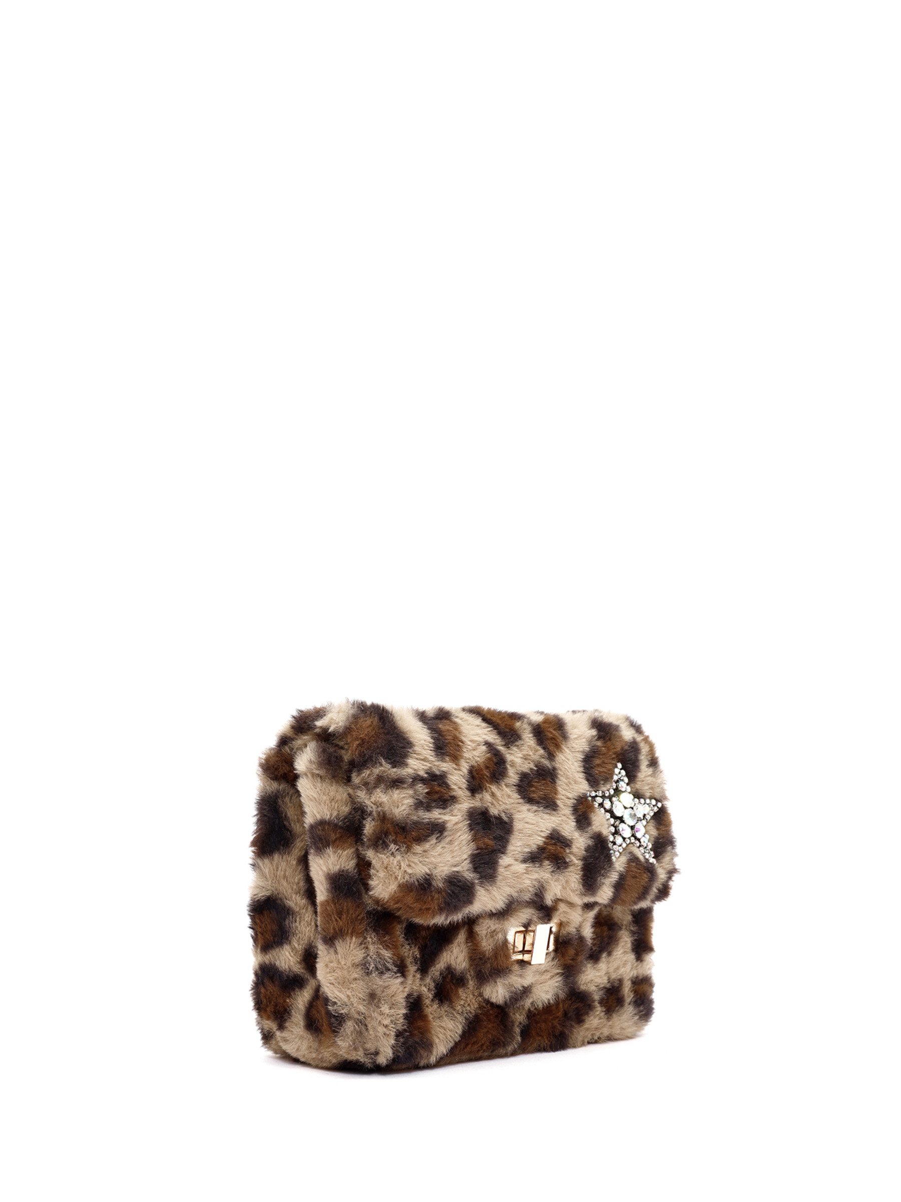 Derimod Umhängetasche Umhängetasche aus Polyester