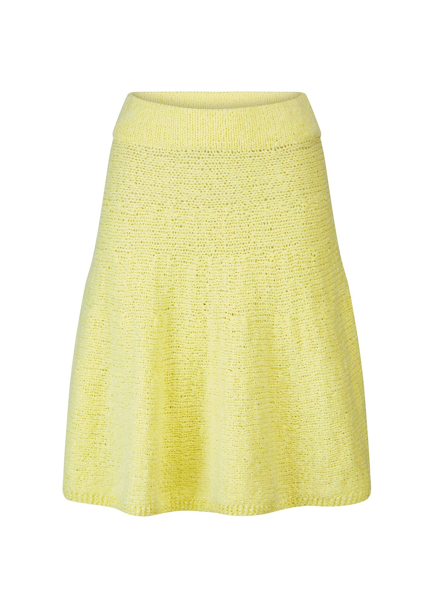 Riani Strickrock Rock mit strukturiertem Muster - Regular Fit