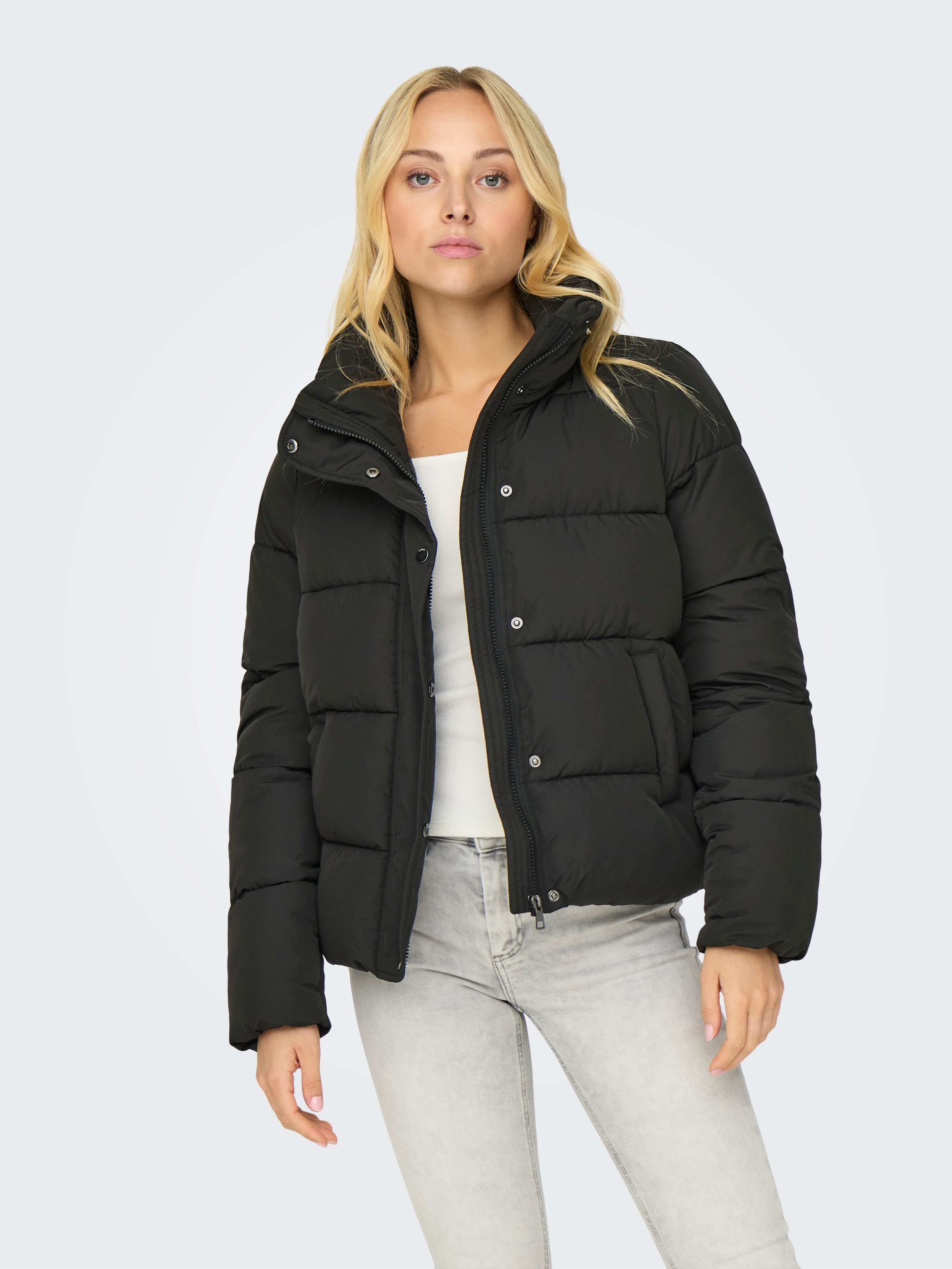 Steppjacke ONLNEWCOOL PUFFER JACKET OTW NOOS