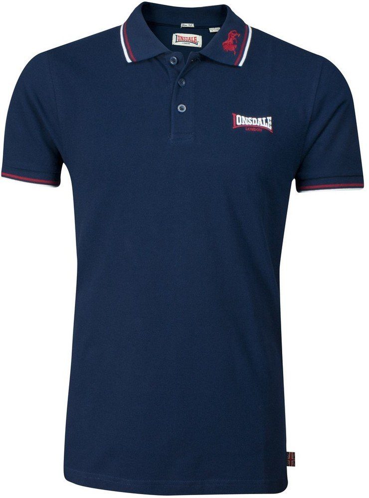Lonsdale Poloshirt Lion günstig online kaufen