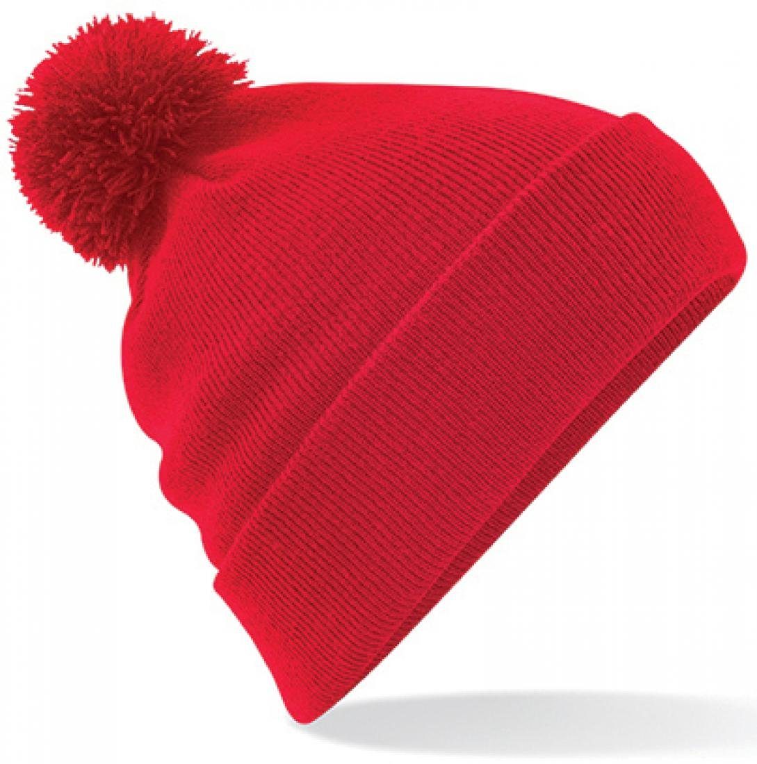 Bommelmütze Original Pom Pom Beanie Wintermütze