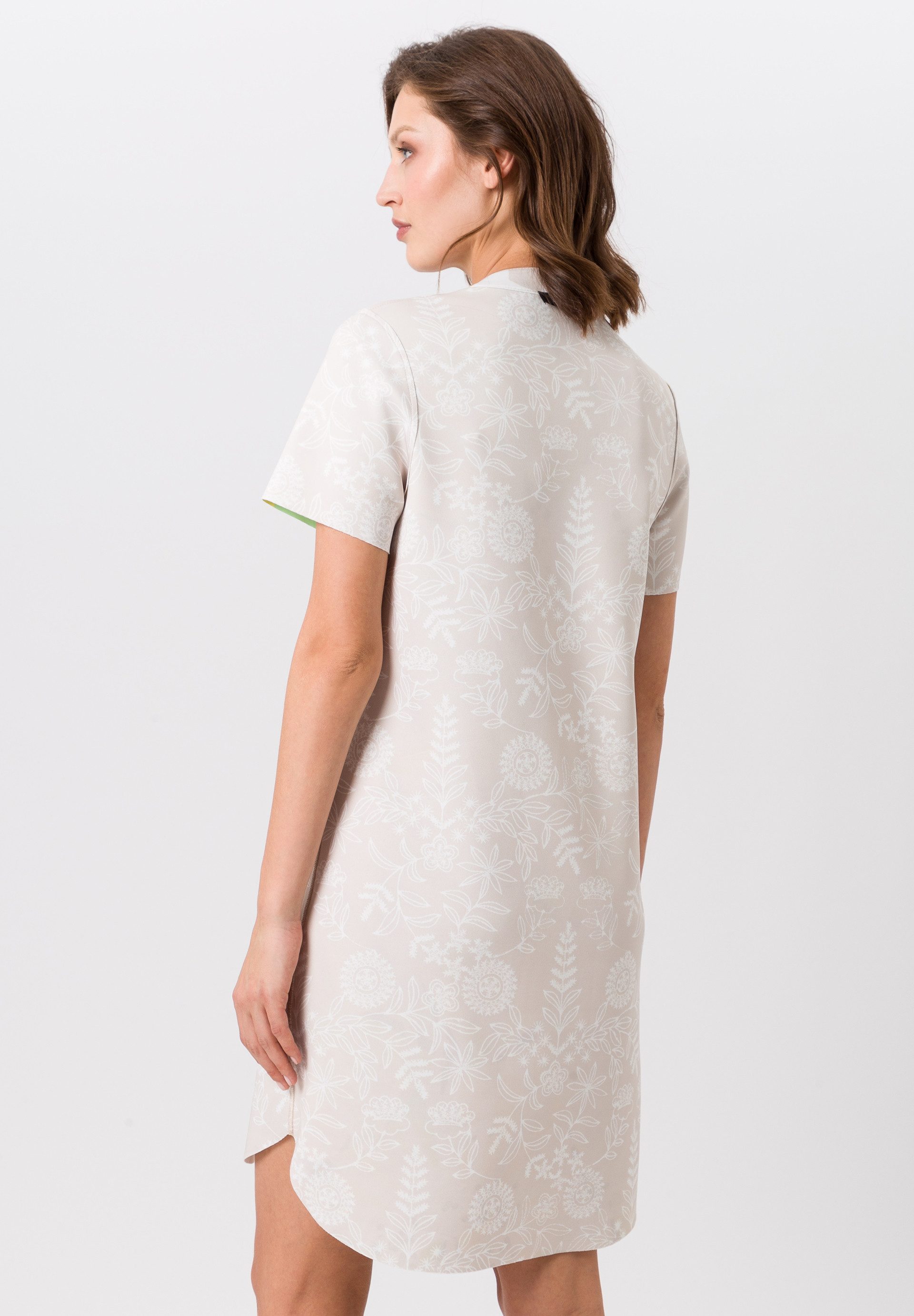 TUZZI Sommerkleid in vielseitiger Optik