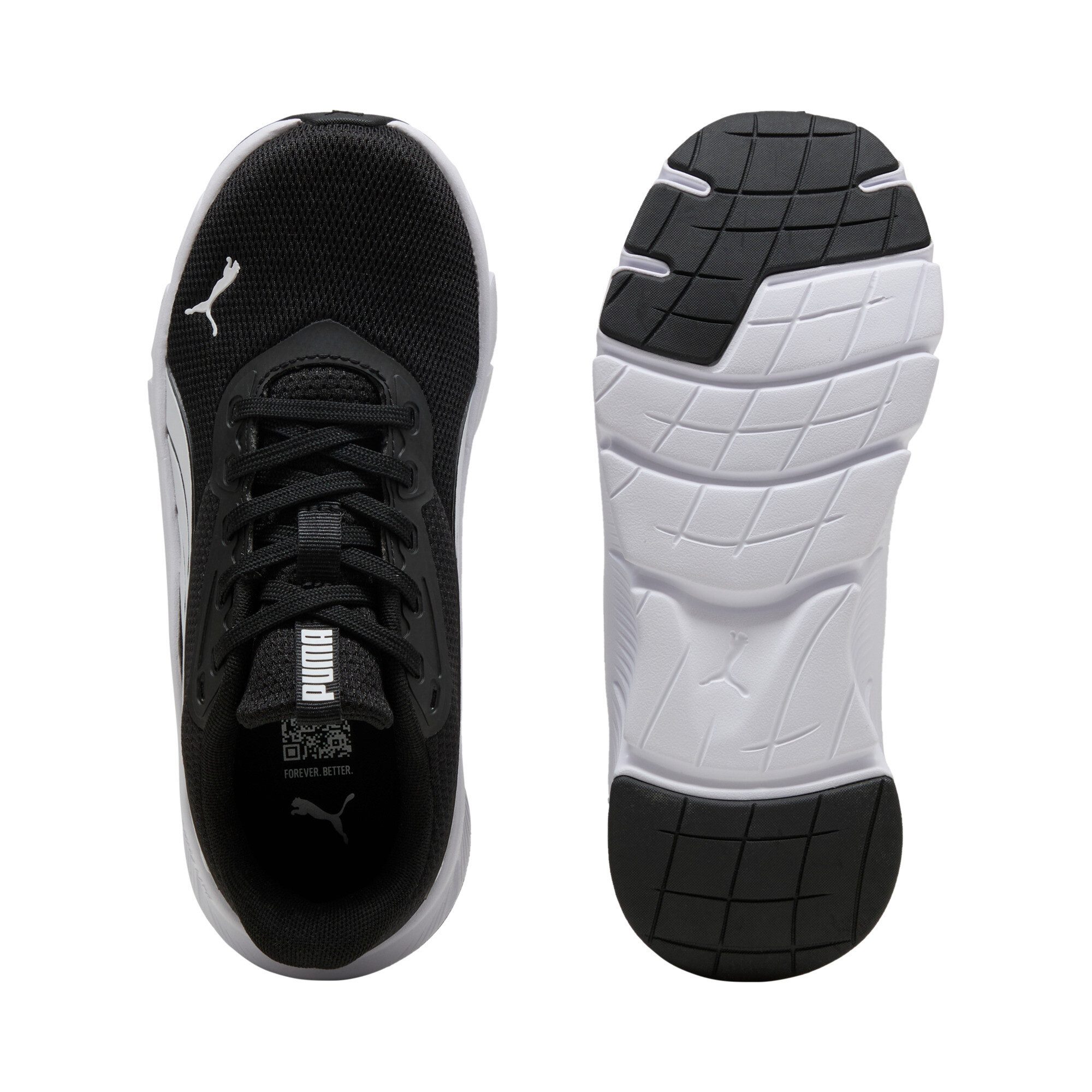 PUMA FLEXFOCUS LITE MODERN JR Sneaker (für Jugendliche) atmungsaktives Obermaterial aus Textil – Bild 4 von 5