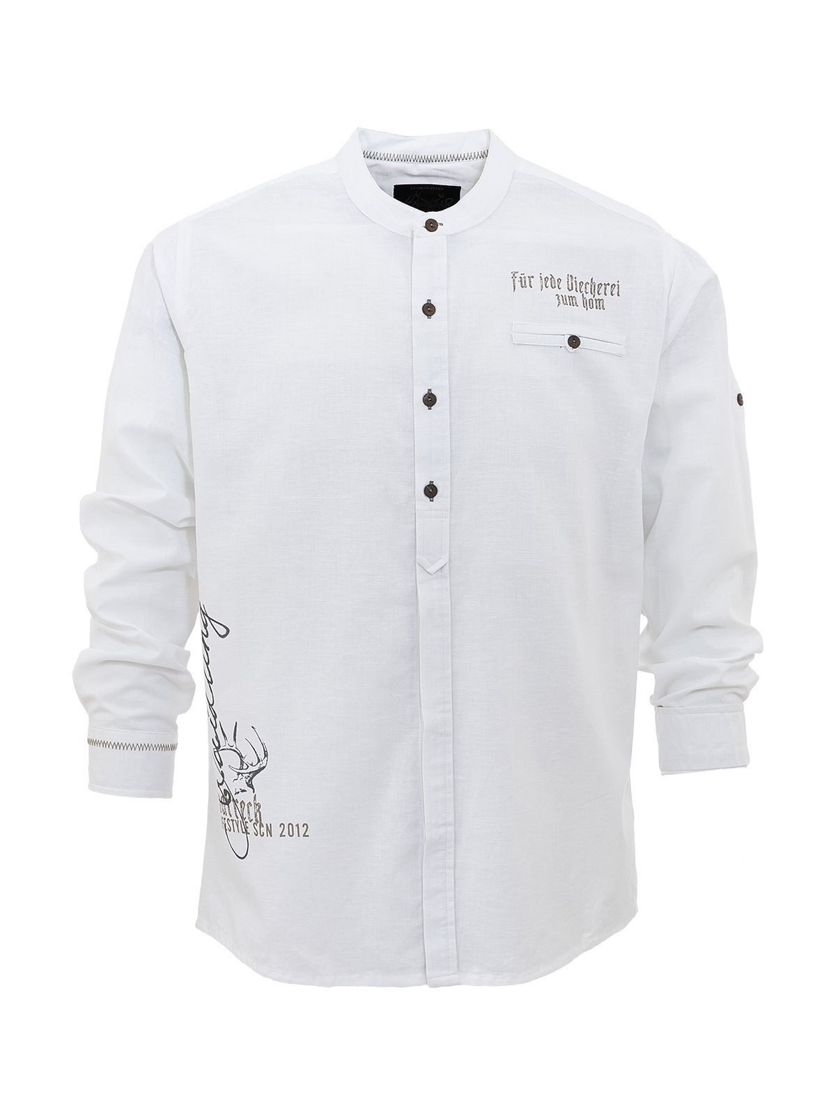 Hangowear Trachtenhemd JEFF DAVIS günstig online kaufen