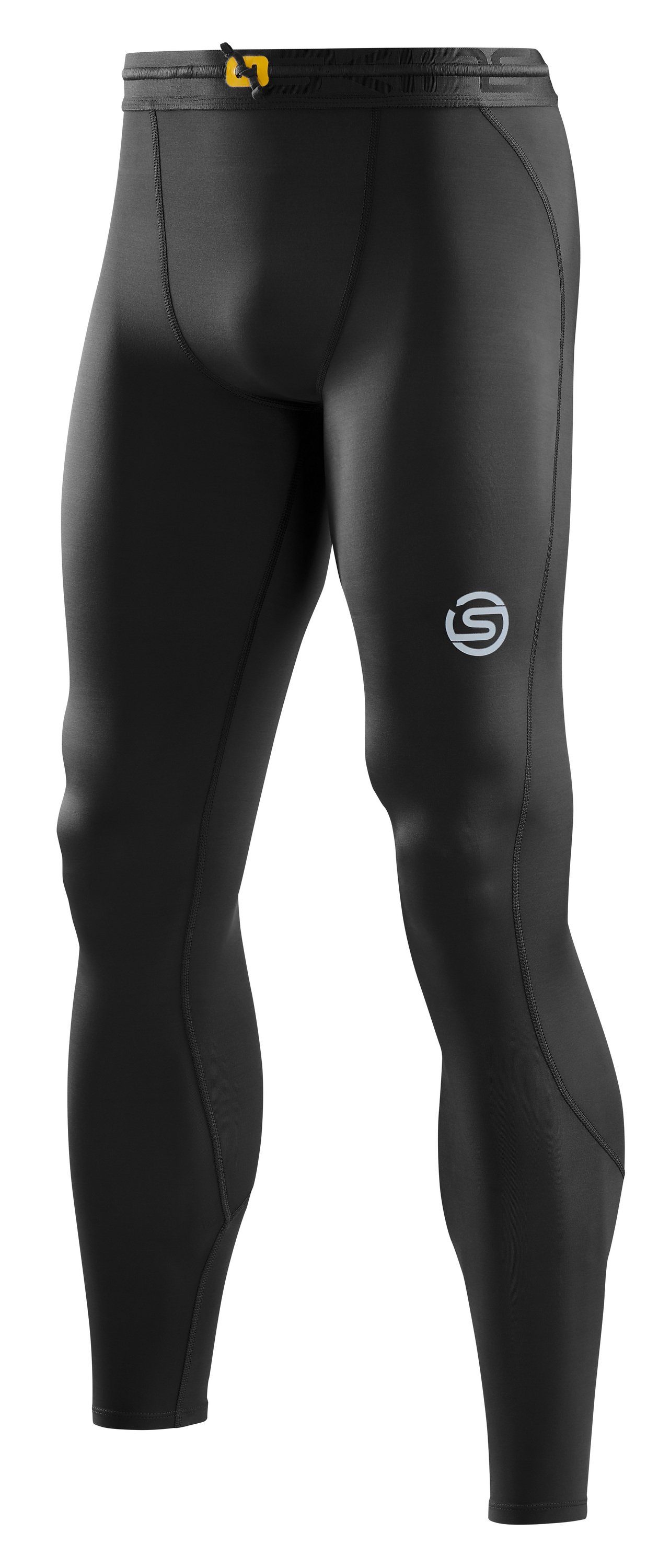 Long Tight (1-tlg) S3 black Lauftights T&R Skins