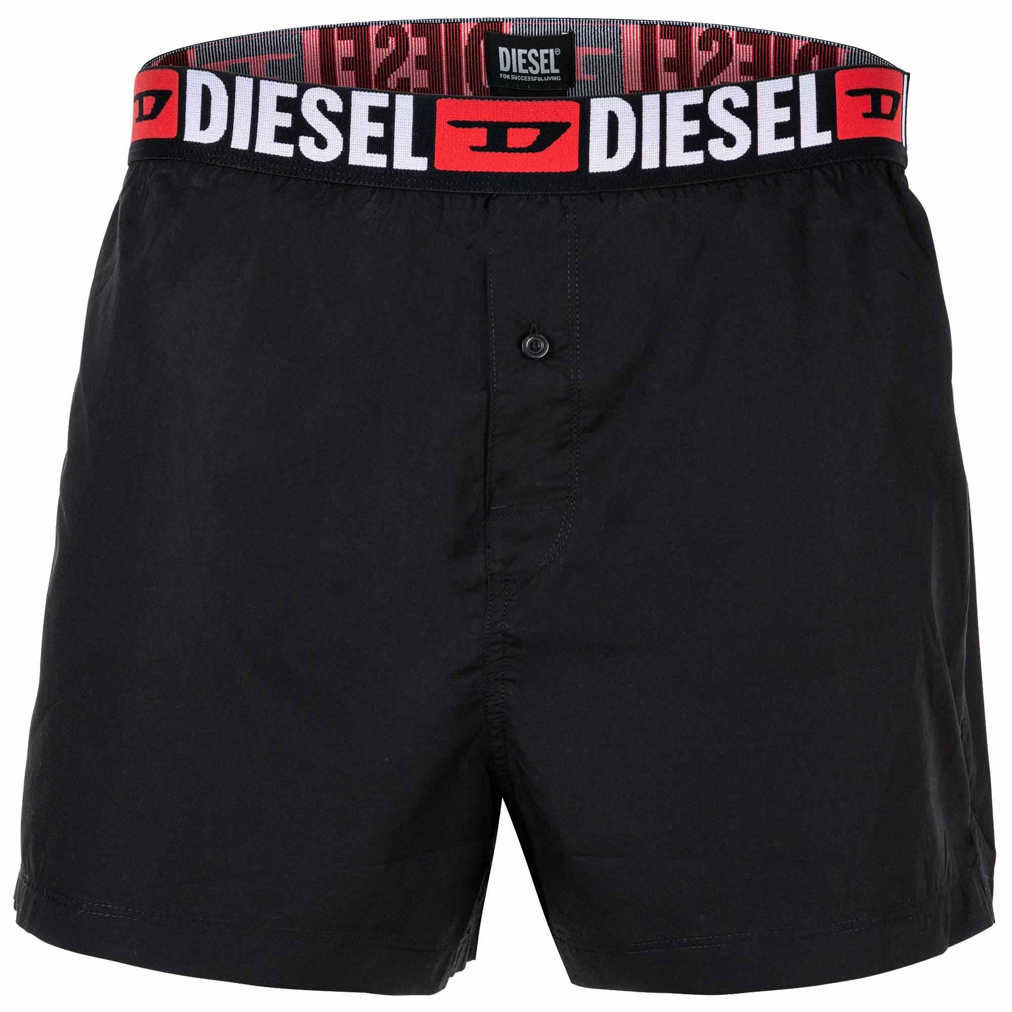 Diesel Boxershorts Herren Web-Boxershorts 2er Pack günstig online kaufen