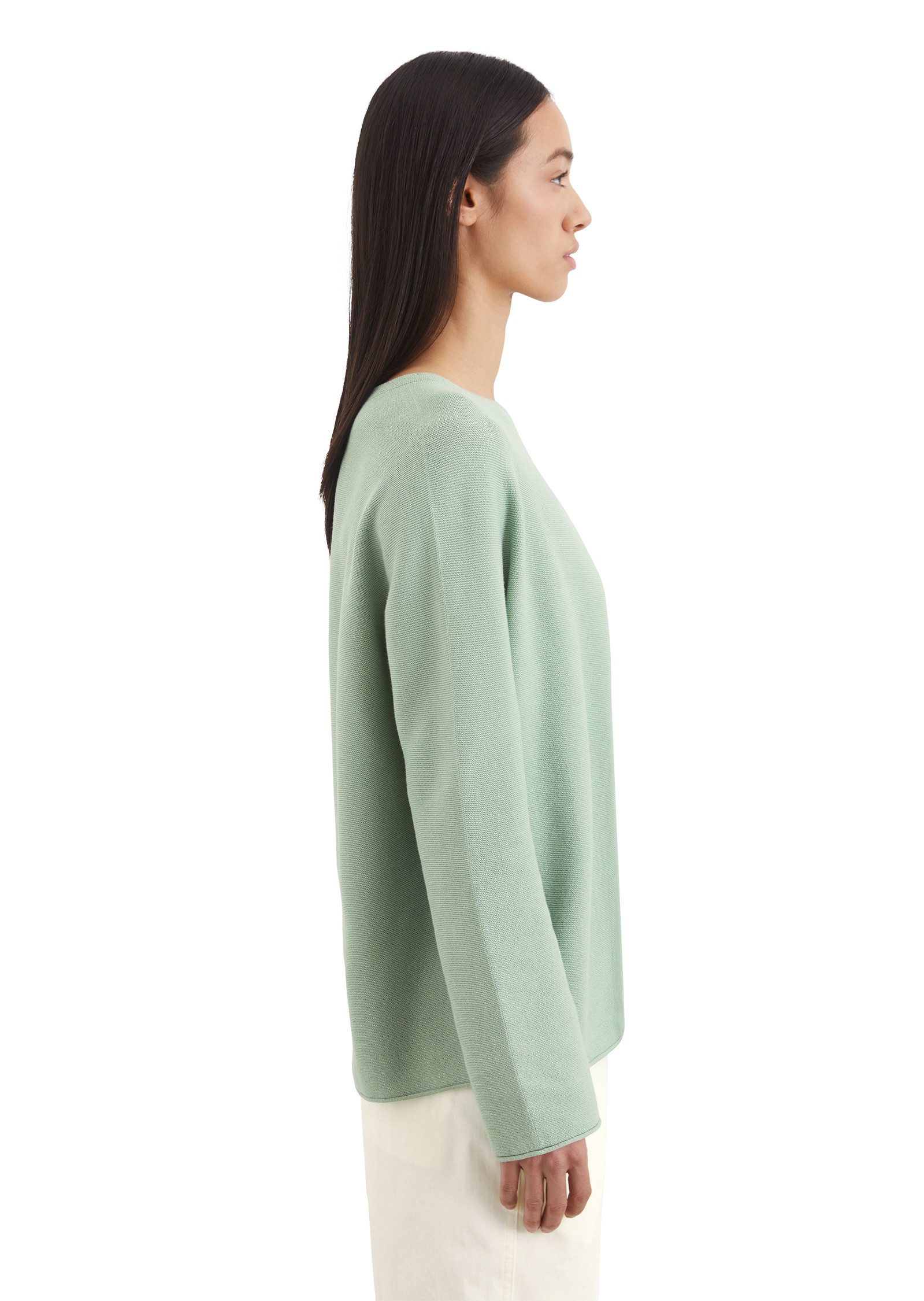 Marc O'Polo Strickpullover aus softer Bio-Baumwolle günstig online kaufen