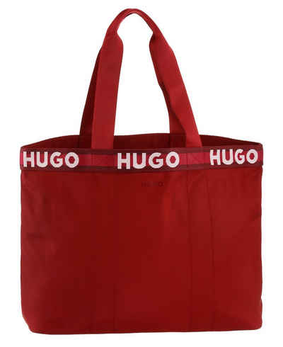 HUGO Shopper Becky Tote, mit geräumigem Hauptfach