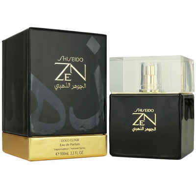 SHISEIDO Eau de Parfum Zen Gold Elixir 100 ml