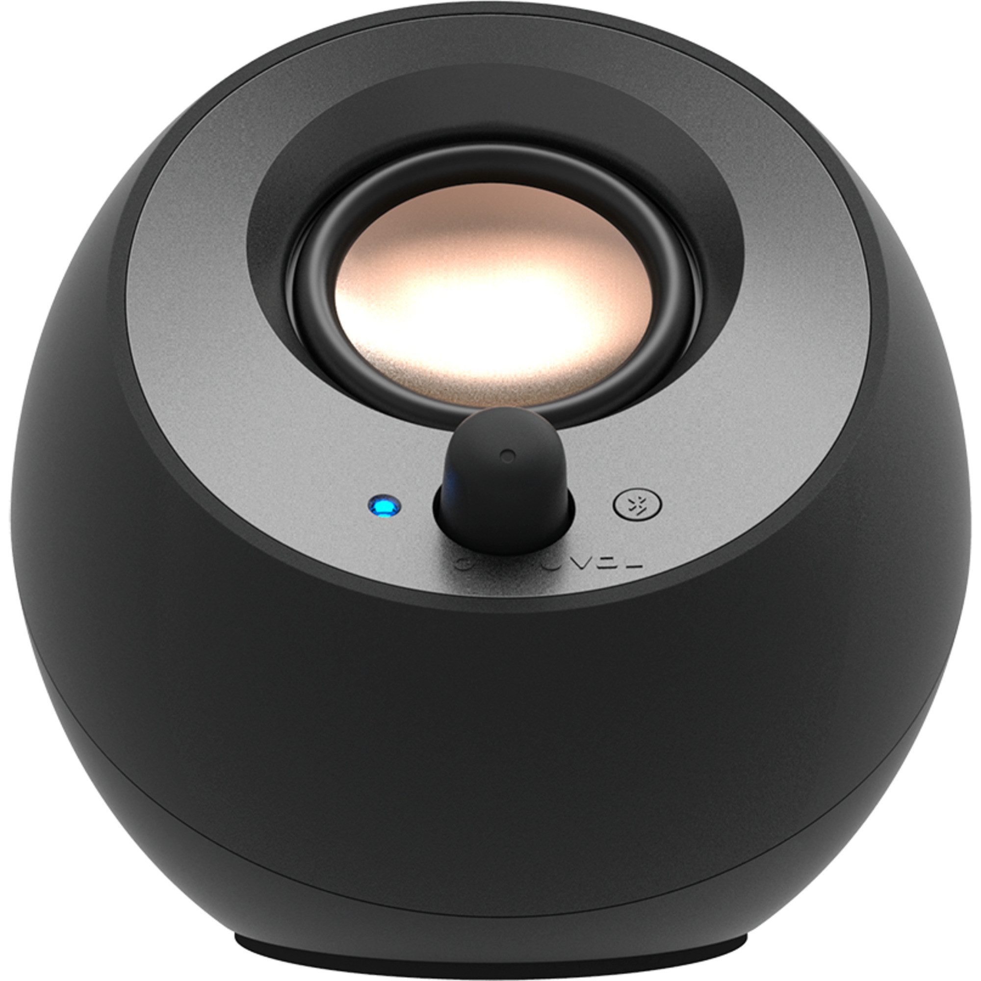 Creative Labs Creative Pebble V3, PC-Lautsprecher, (Bluetooth, Lautsprecher