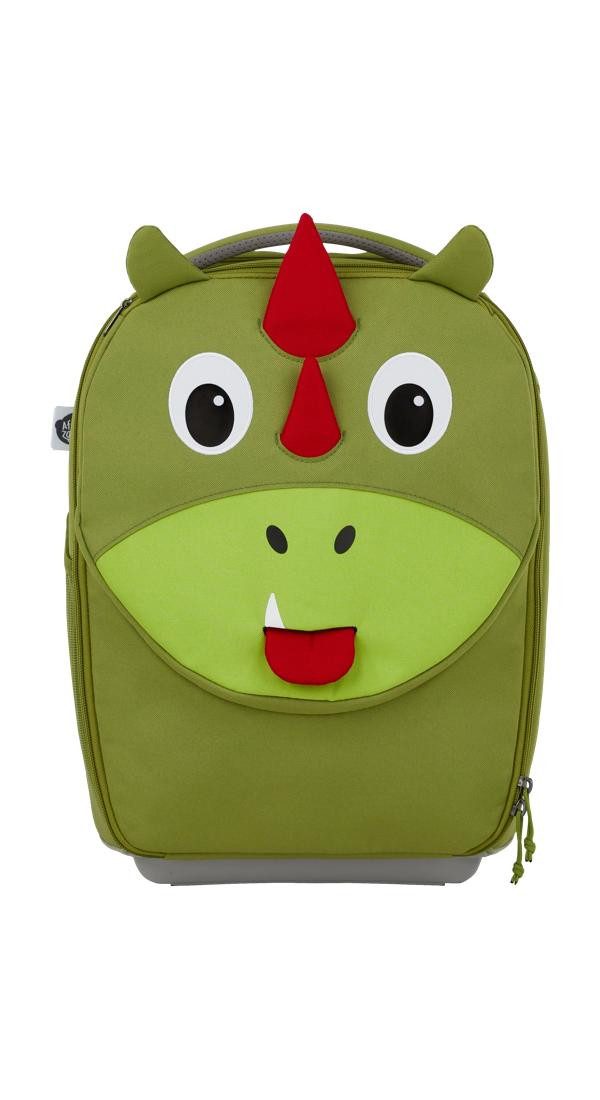 Affenzahn Kinderkoffer Kinderkoffer, 2 Rollen, Handgepäck