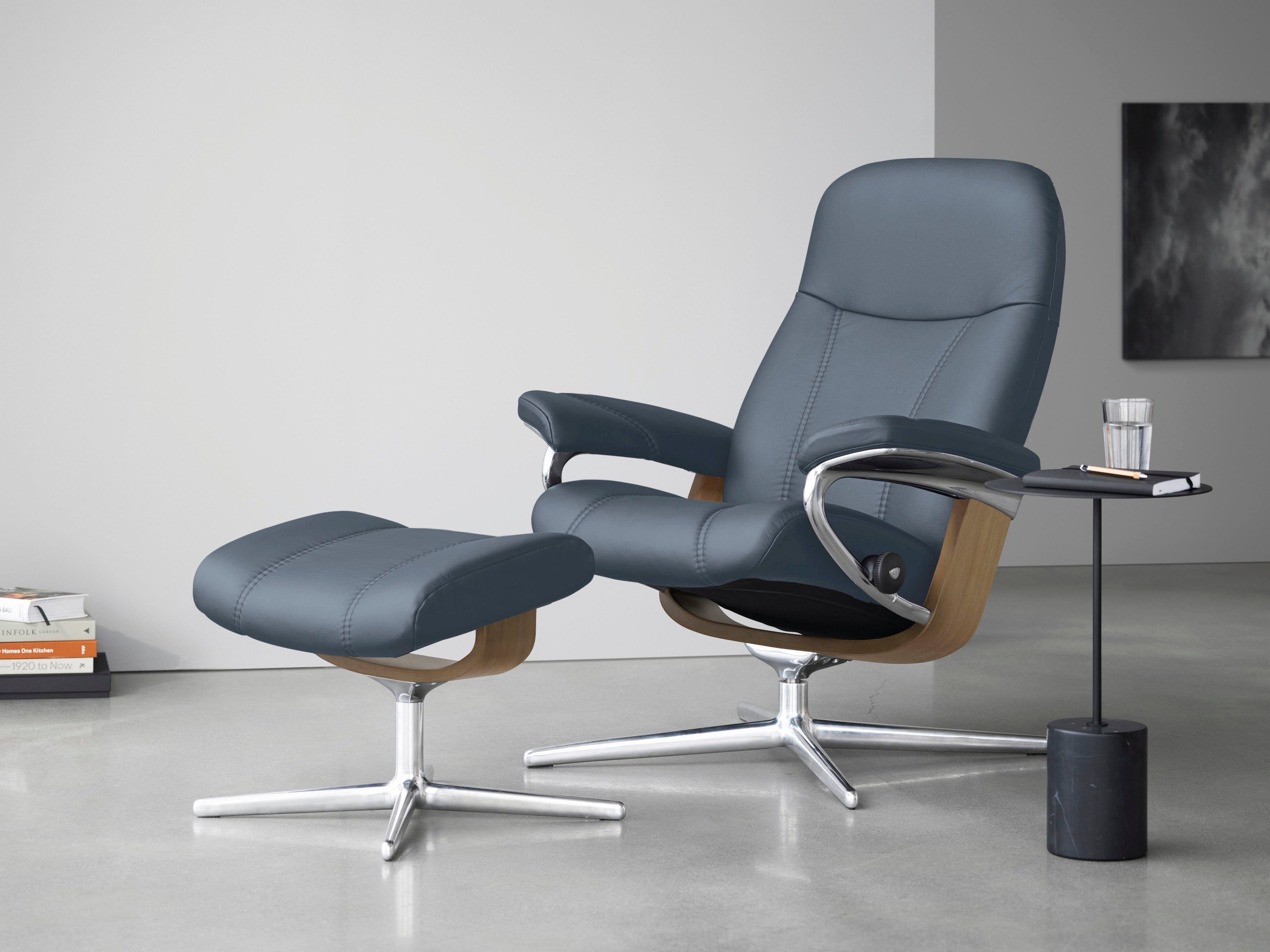 Stressless® Relaxsessel Consul (Set, Relaxsessel mit günstig online kaufen