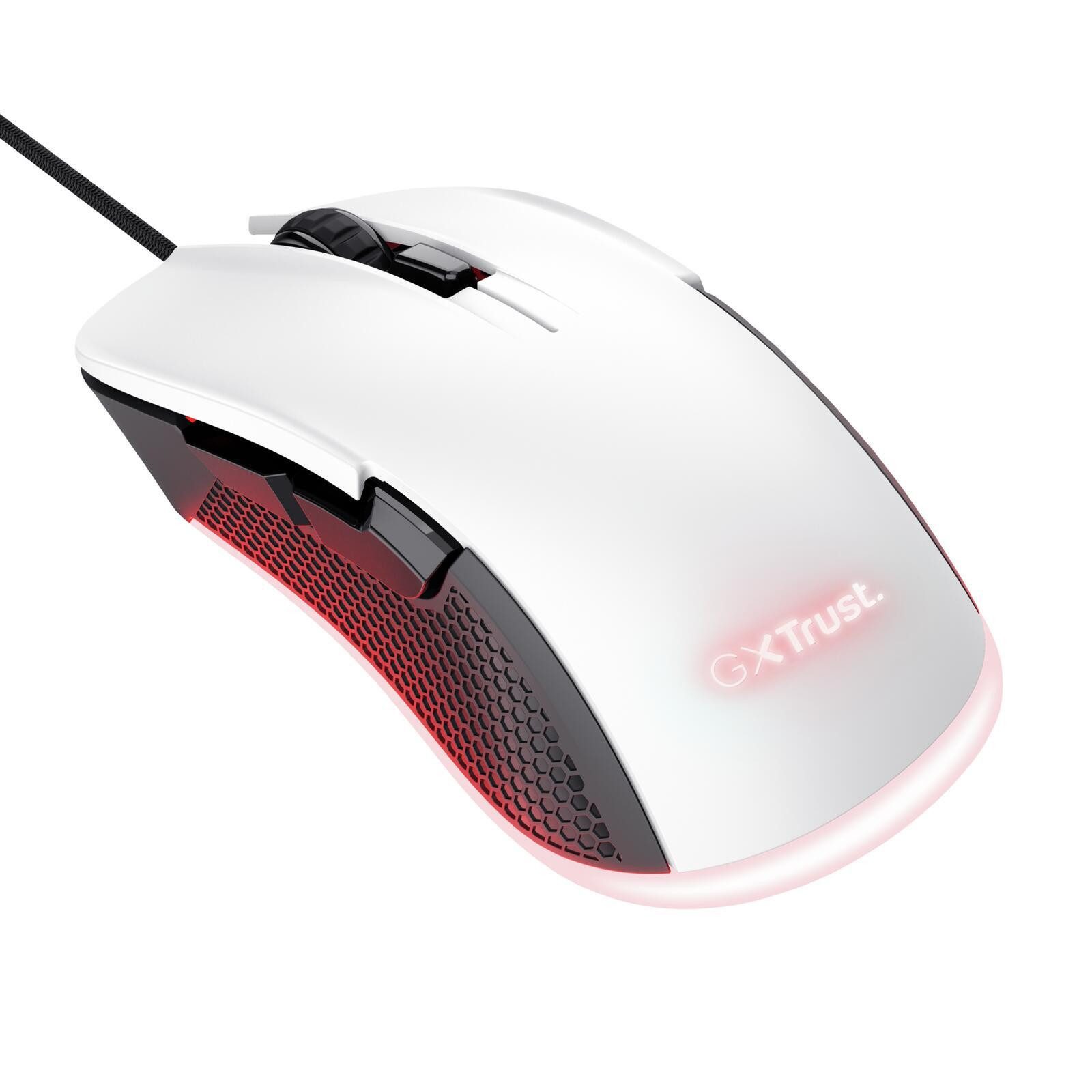 Trust Trust Gaming GXT 922W ergonomische Maus