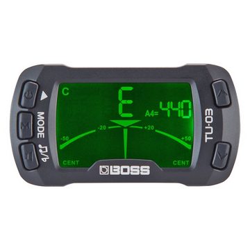 Boss by Roland Stimmgerät Boss TU-03 Clip-On Tuner