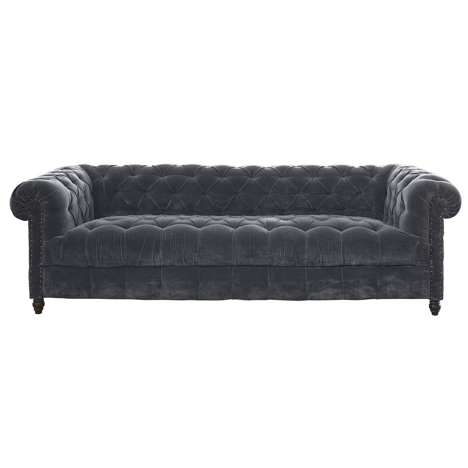 Mirabeau Sofa Sofa grau Parpeville