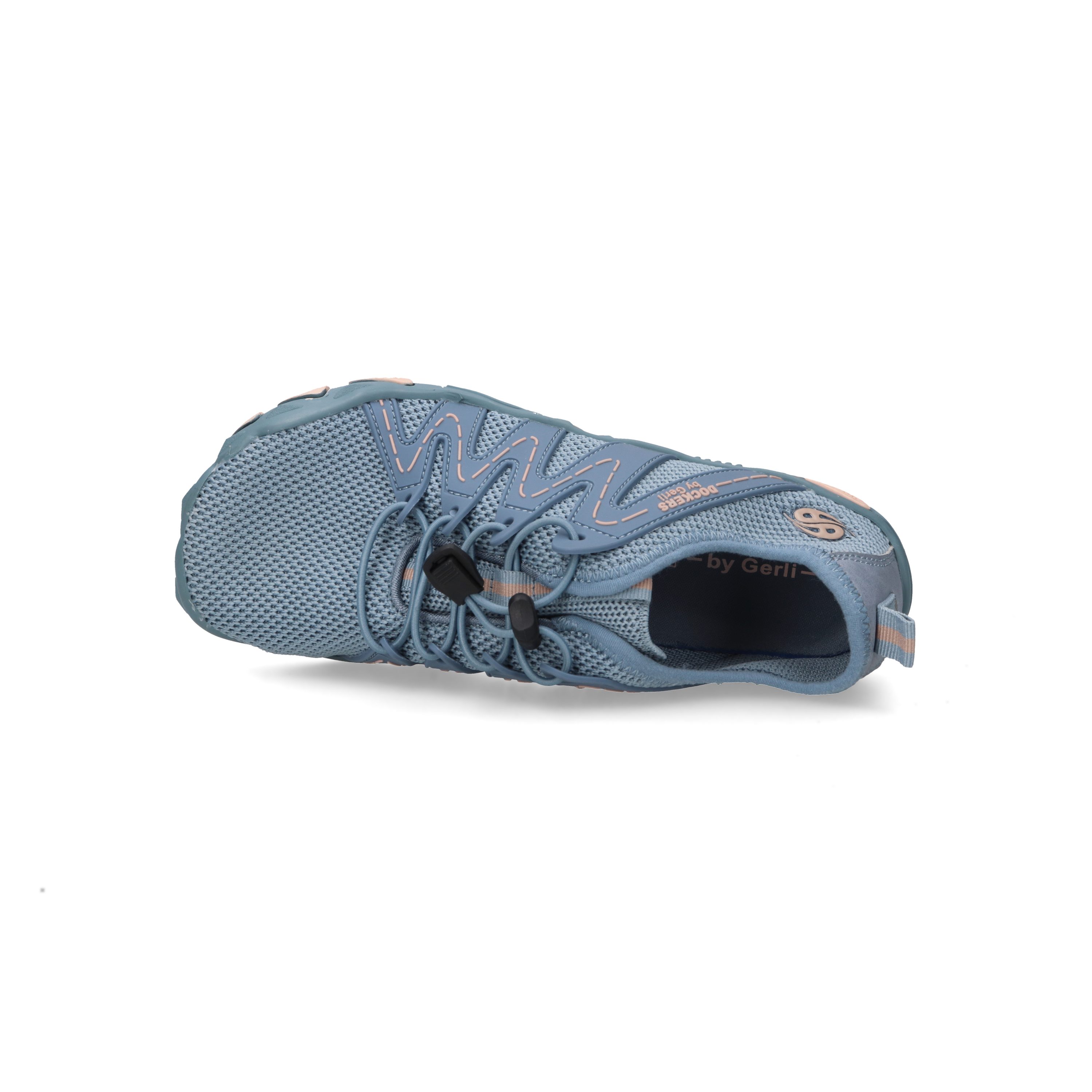 Dockers by Gerli Barfußschuh, Sneaker, Slipper, Freizeitschuh mit bequemen Vorfußbereich