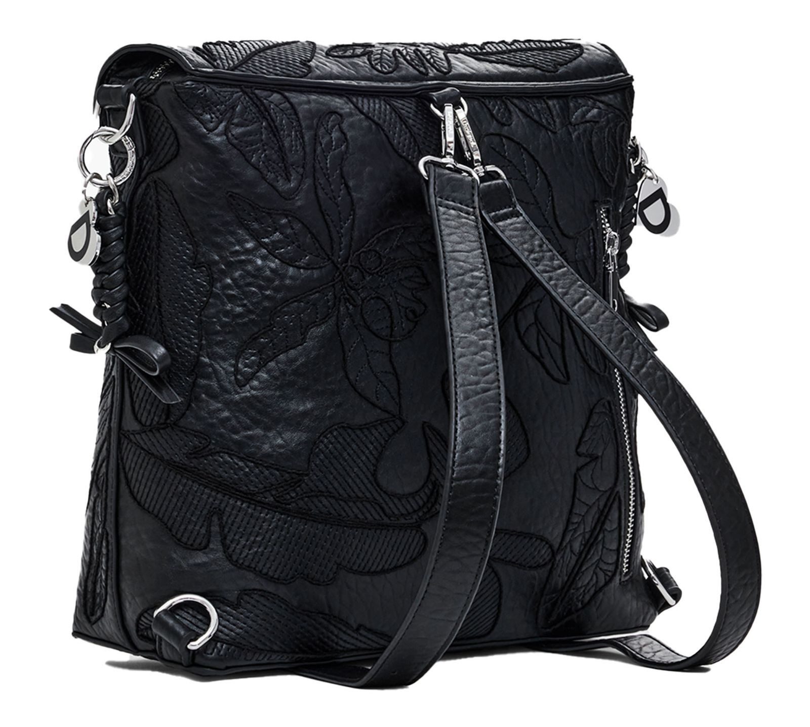 Desigual Rucksack Jersey Backpack