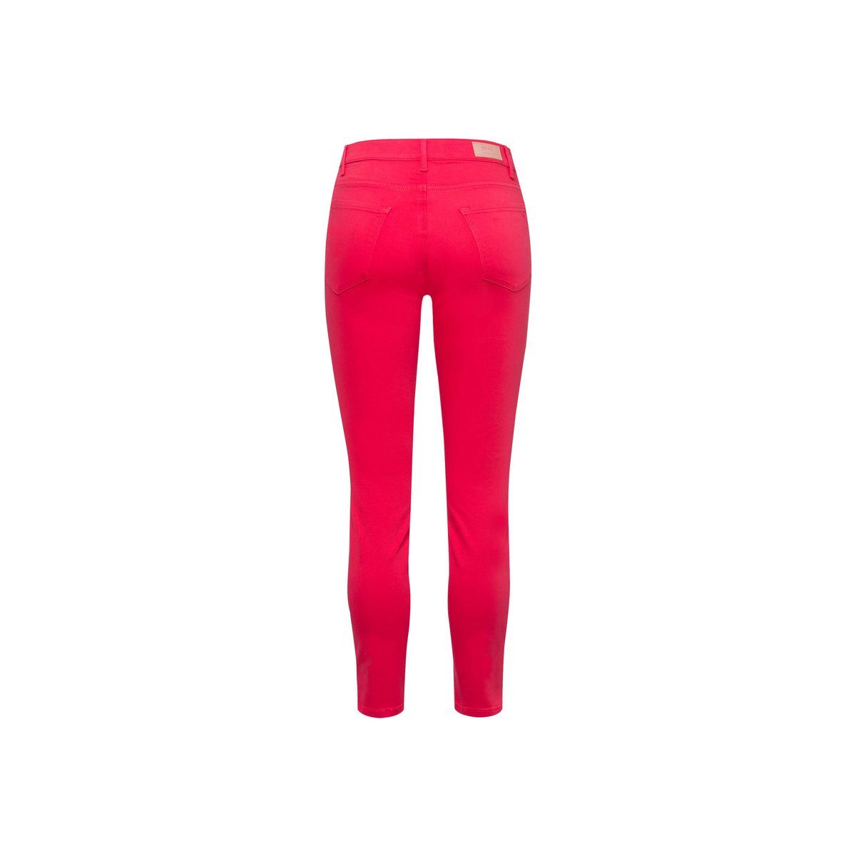 Brax Skinny-fit-Jeans pink regular (1-tlg)