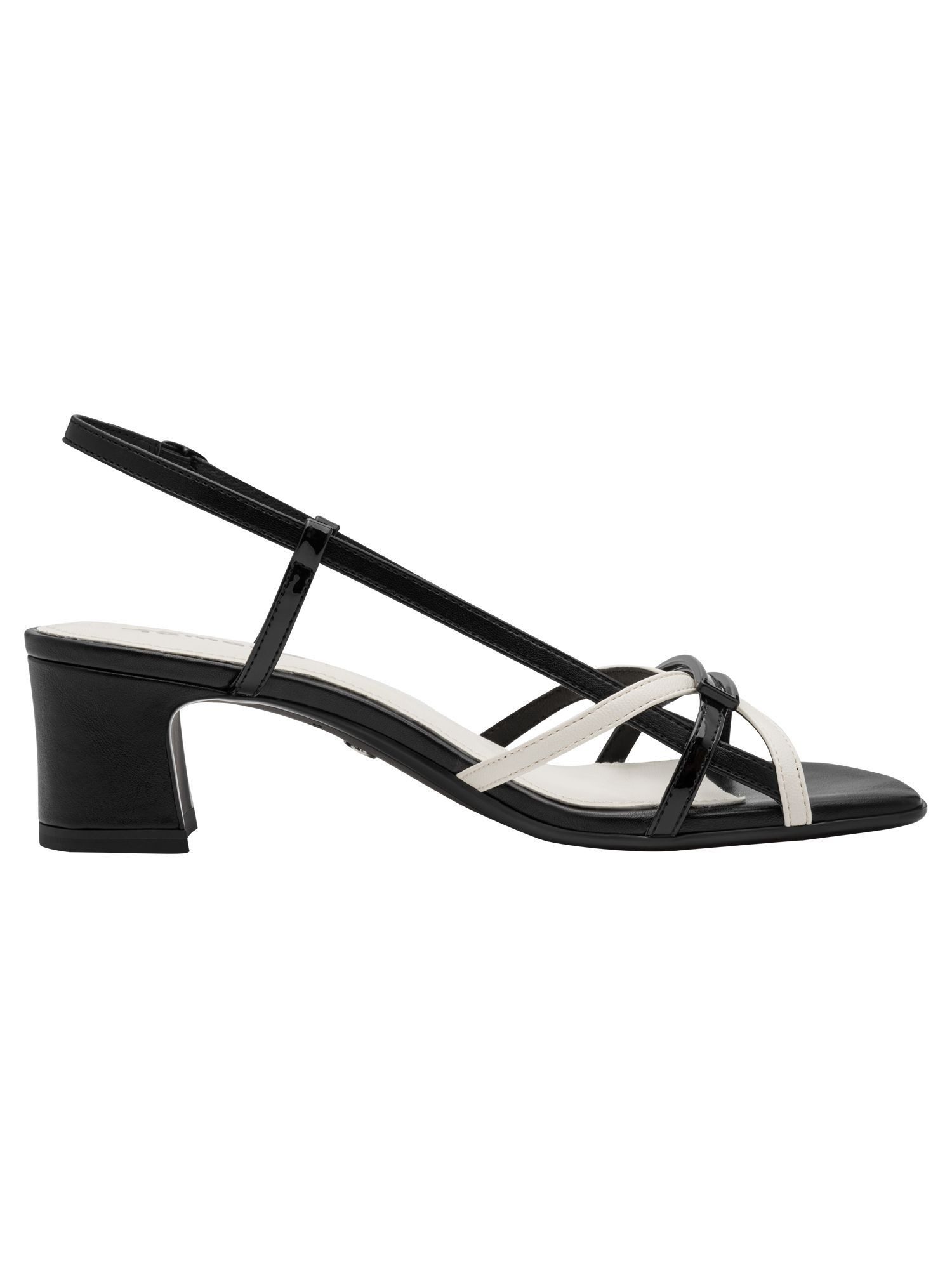 Tamaris ANTIslide, TOUCH-IT, ANTIshokk mit Blockabsatz Sandalette ANTIslide
