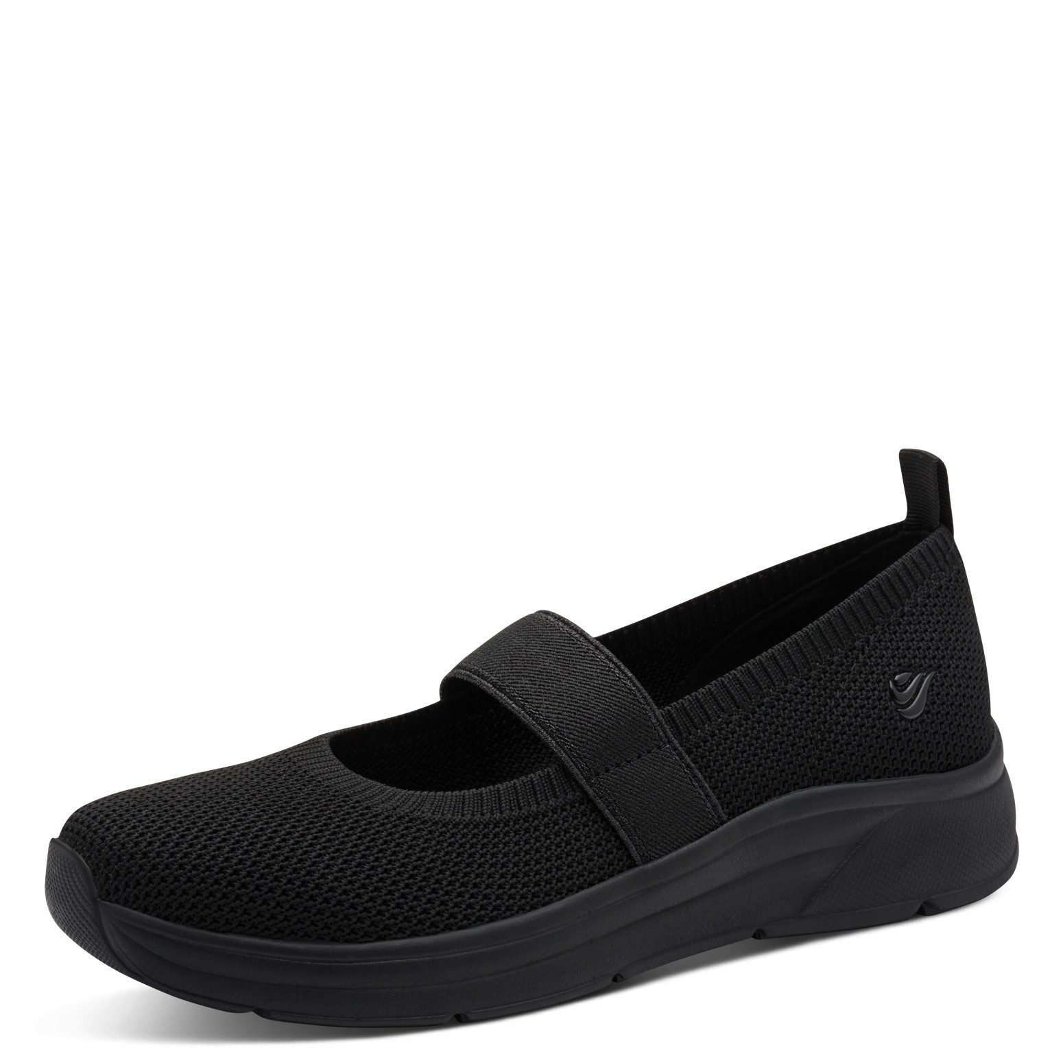 Jana Jana Damen Spangenschuh 8-22183-46-001 schwarz Slipper