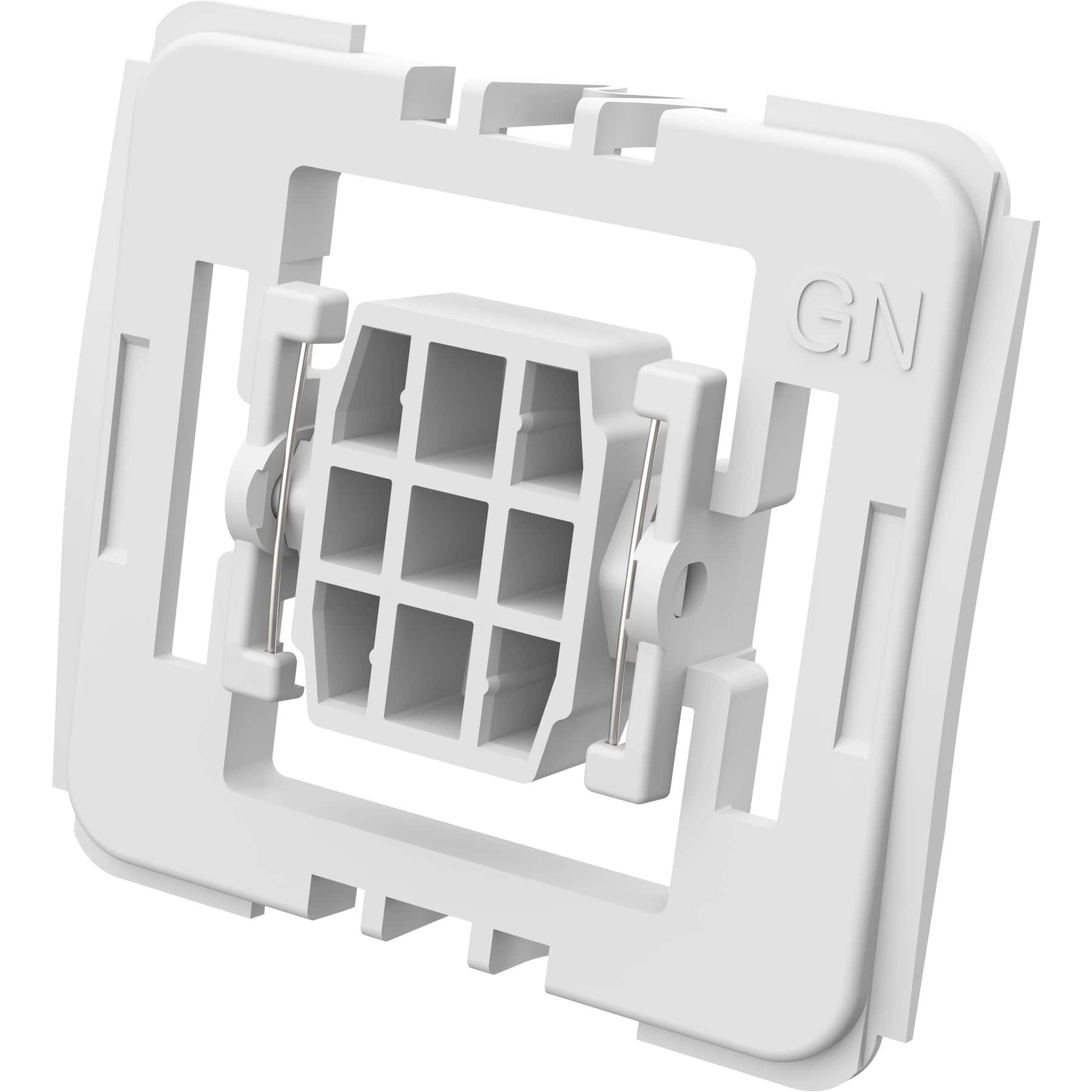 Homematic IP HOMEMATIC IP 161438A2, Installationsadapter Gira neue Generation Smart-Home-Zubehör