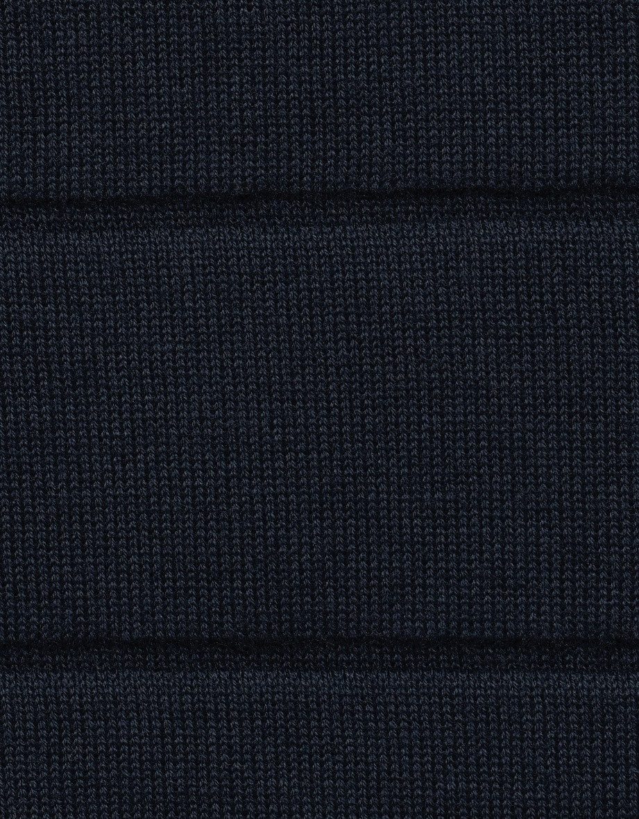 bugatti Strickjacke mit Reißverschluss