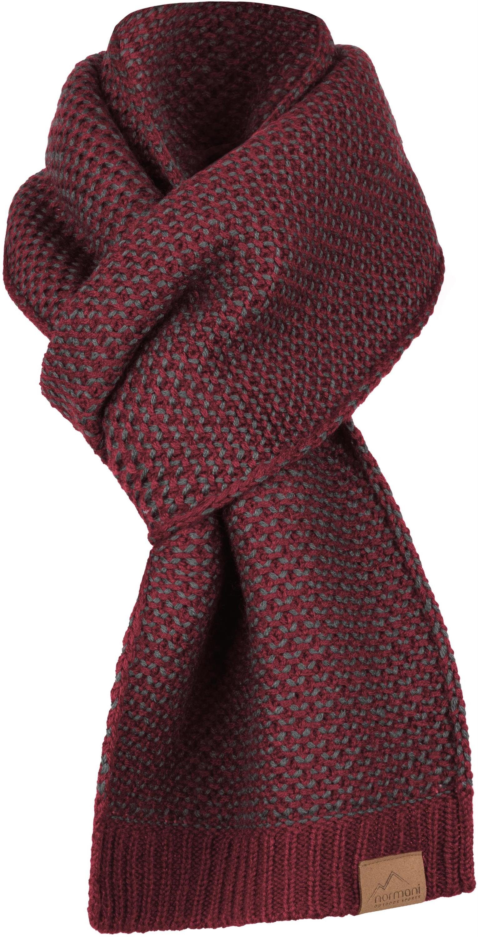 Wollschal Strickschal Edet