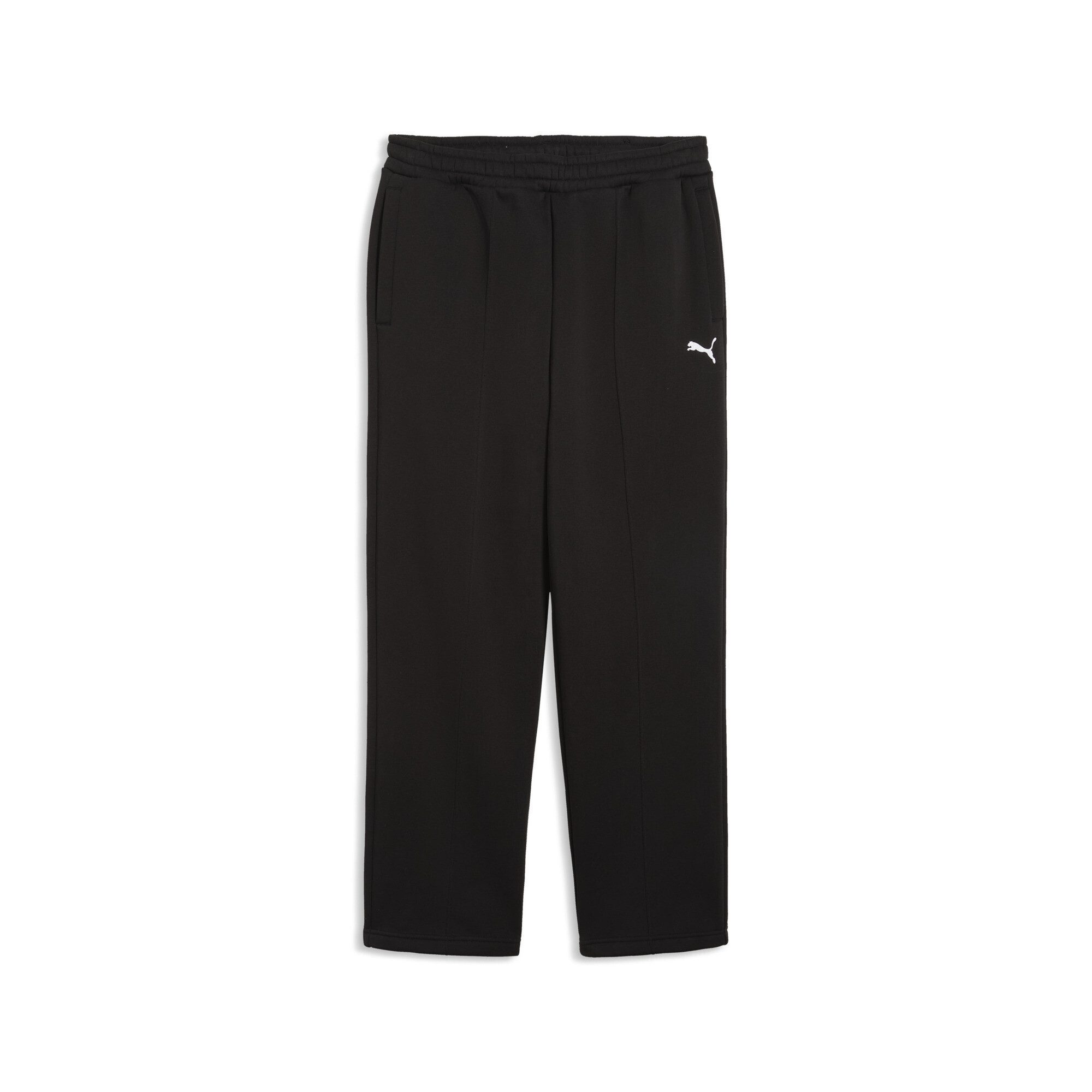 PUMA Sporthose Essentials Heavy Fleece Relaxed Sweathose Herren