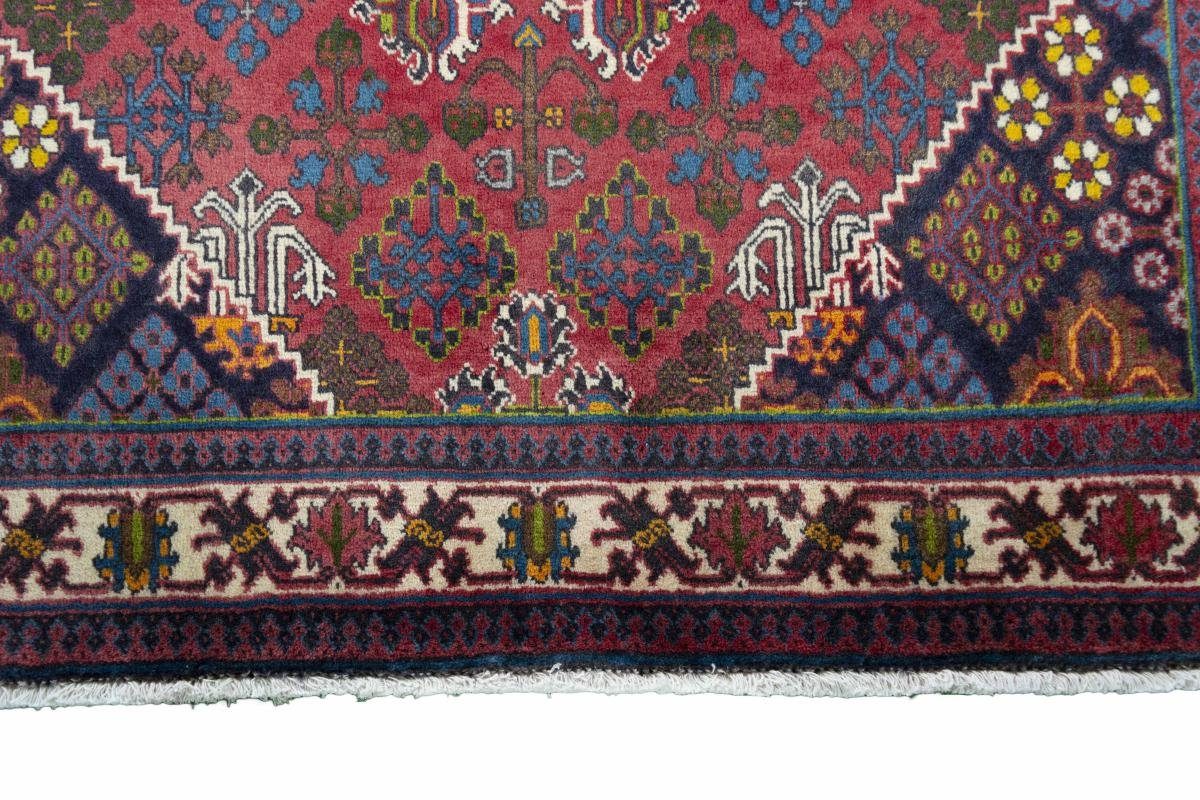Orientteppich Meymeh 111x153 Handgeknüpfter 12 mm rechteckig, Trading, Perserteppich, Nain / Höhe: Orientteppich