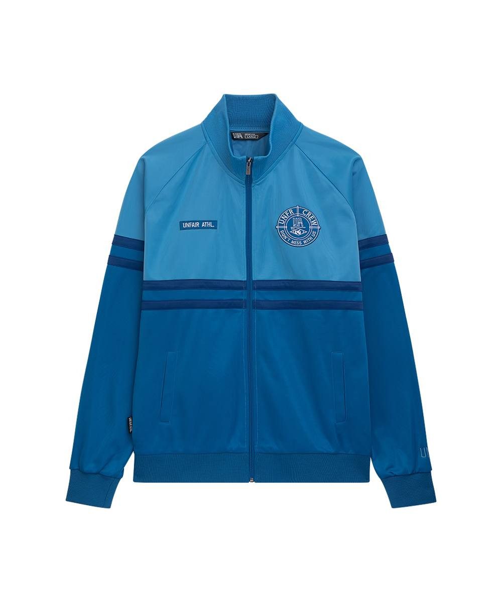 Trainingsjacke Jacke Unfair DMWU Tracktop