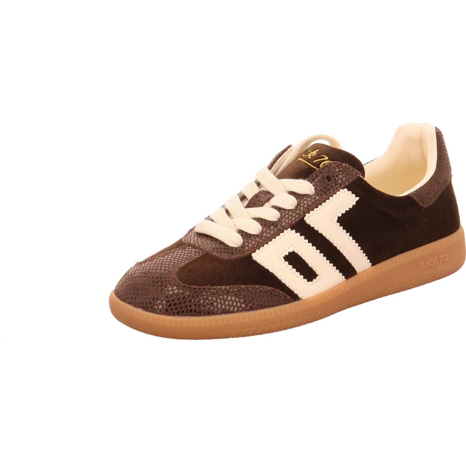 Back 70 Schnürschuh
