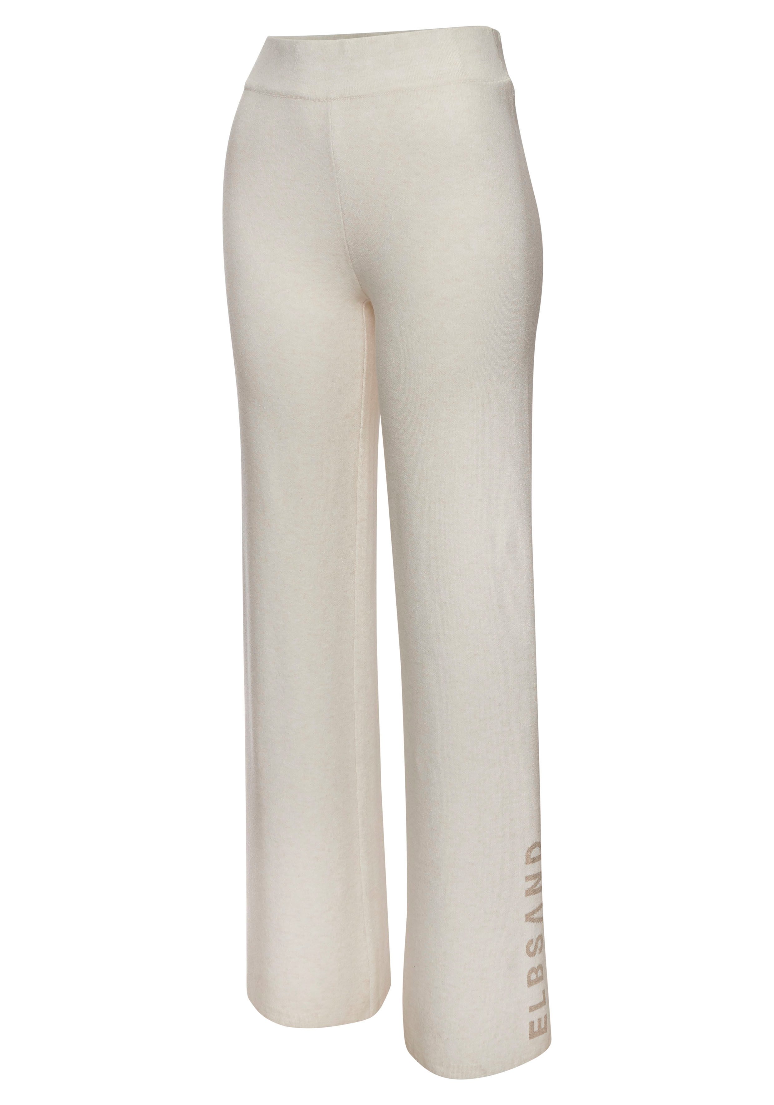 Elbsand Strickhose aus hochwertigen Strick – Bild 5 von 5