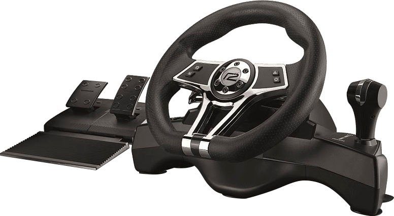 Hurricane Pro Lenkrad Gaming-Controller